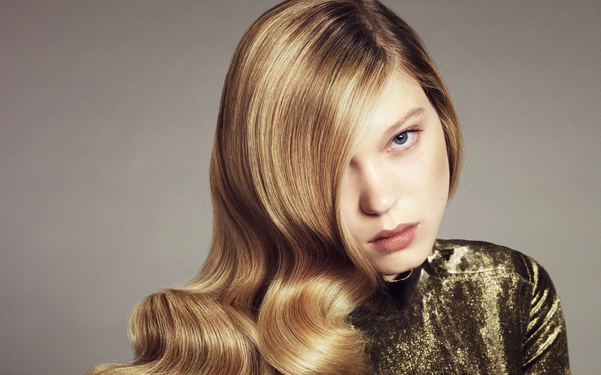 1080P, Seydoux, lea, Actress, HD Wallpaper