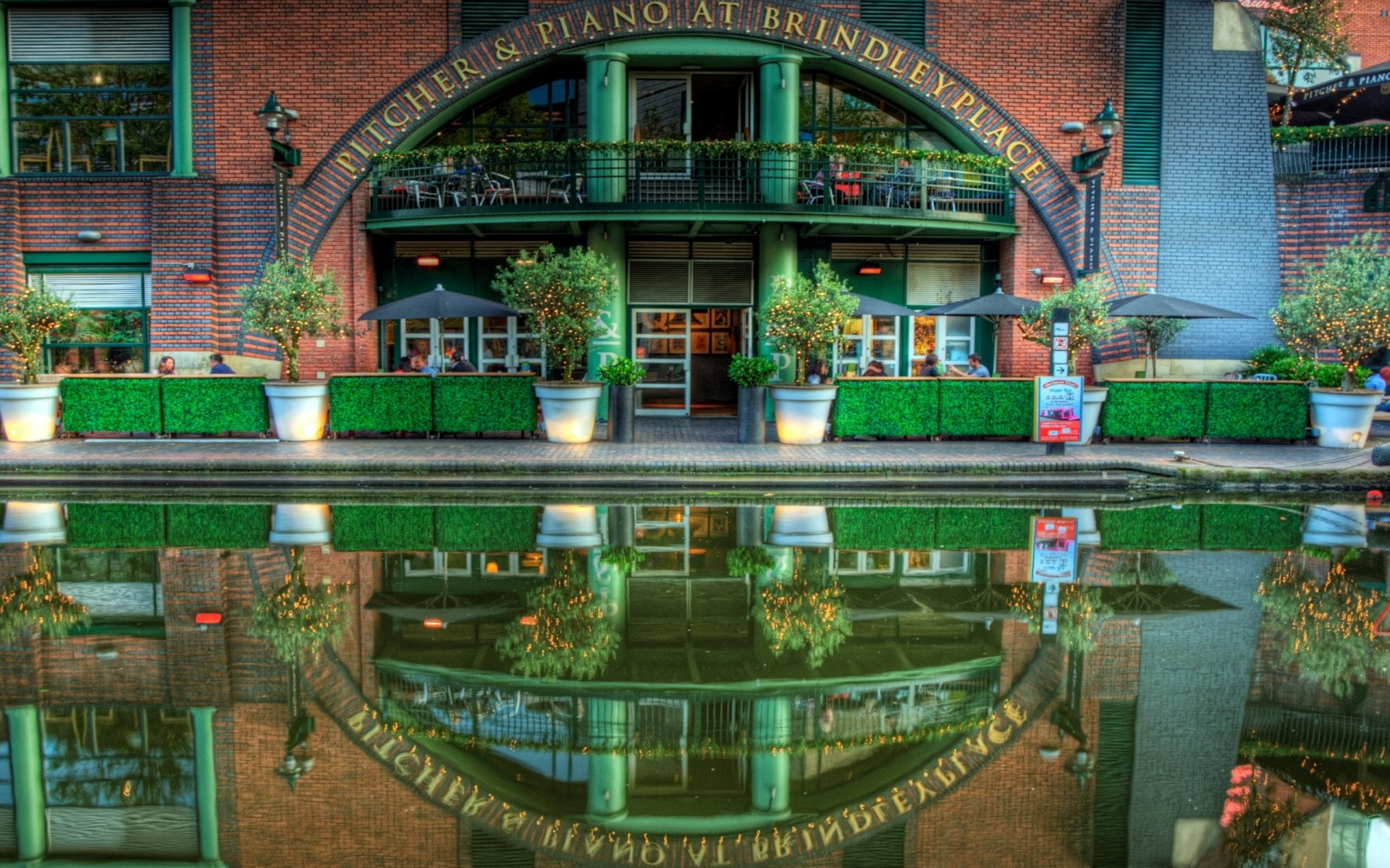 1080P, Cities, Birmingham, HD Wallpaper