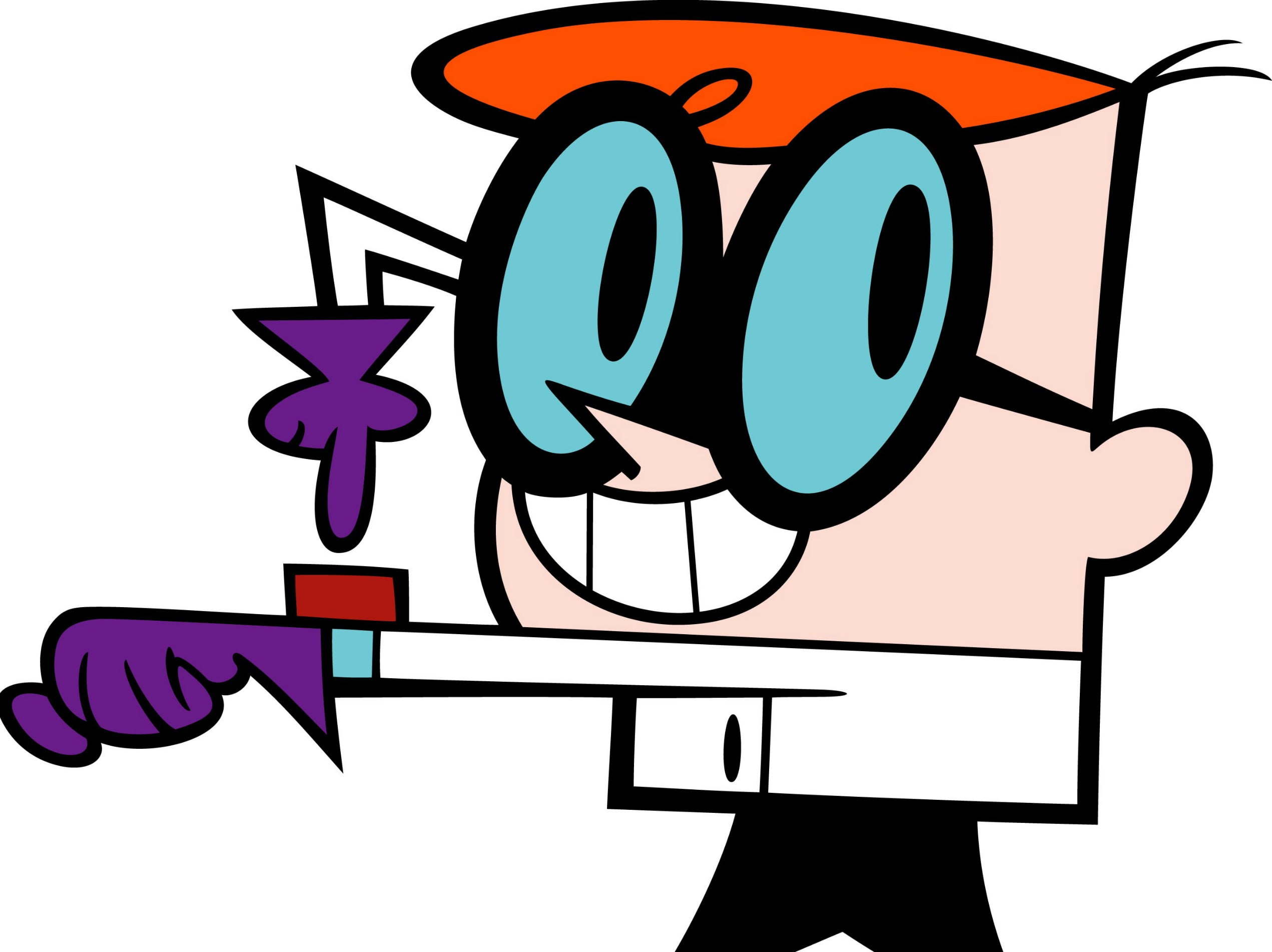laboratory, dexter 039 s, 1080P, HD Wallpaper