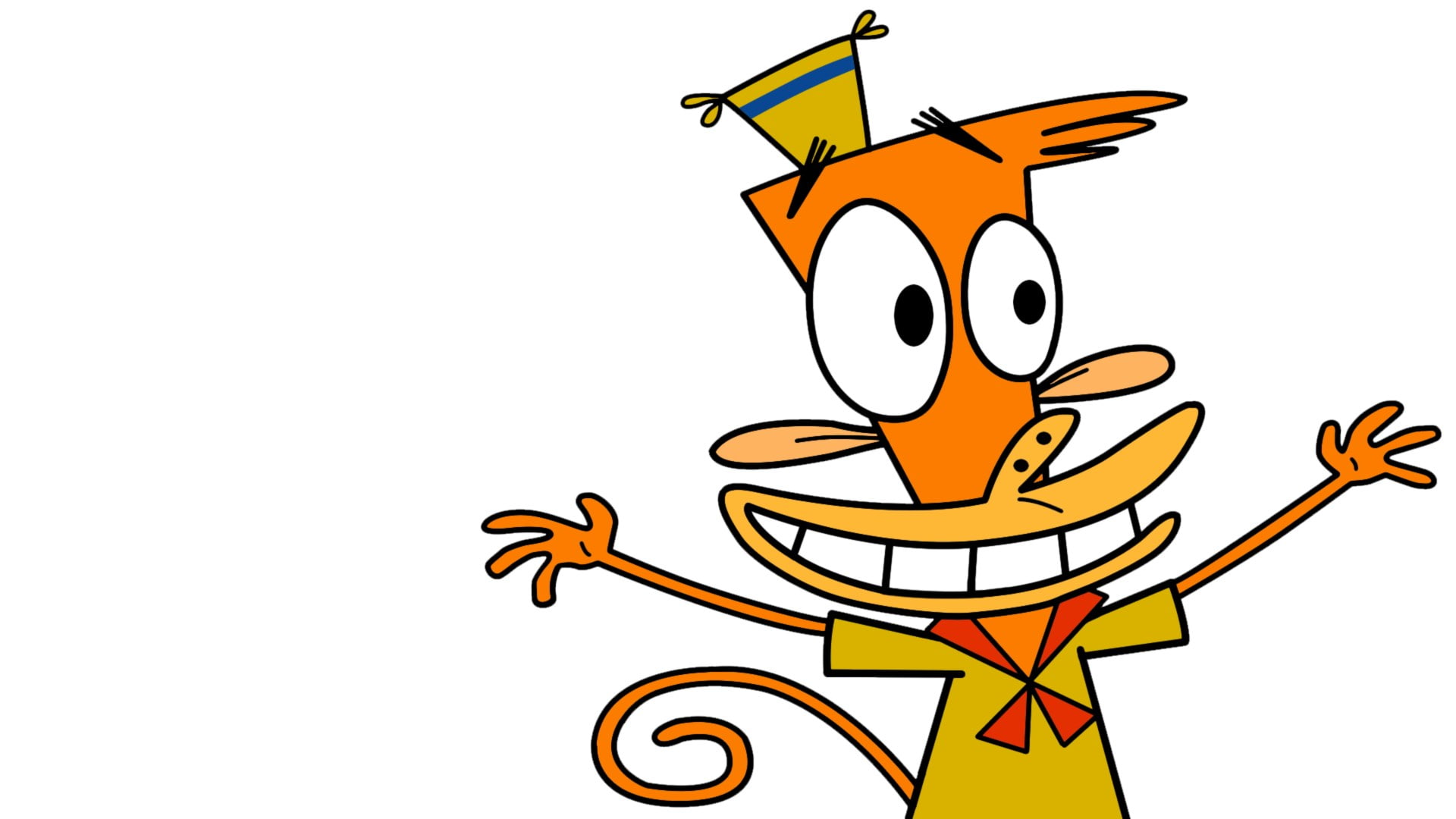 1080P, camp lazlo, HD Wallpaper