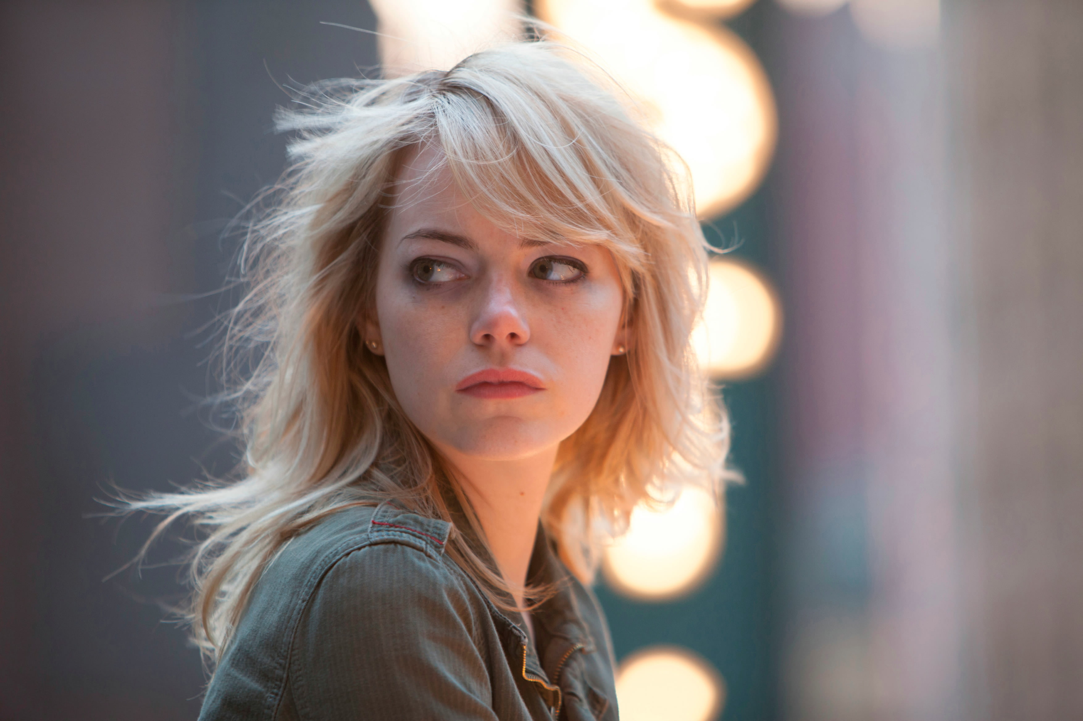 Birdman, 2014, Sam, 2K, Emma Stone, HD Wallpaper