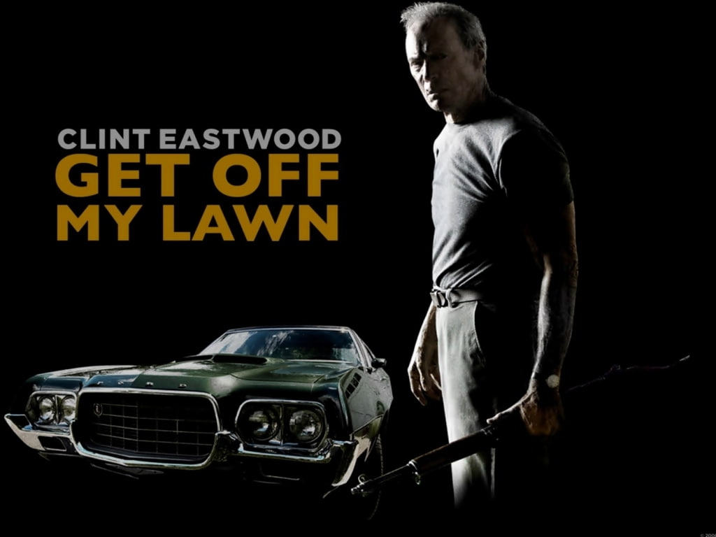 star, movie, Clint Eastwood, torino, gran torino, people, 480P, actors, gran, clint, hd, eastwood, art, HD Wallpaper
