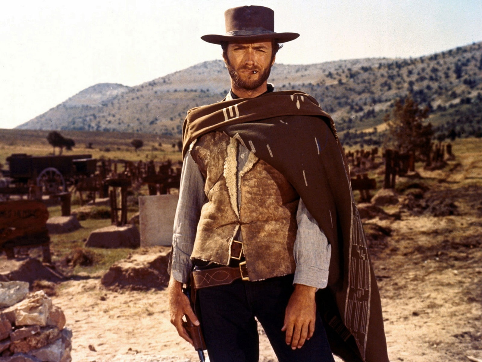 720P, Clint, Eastwood, HD Wallpaper