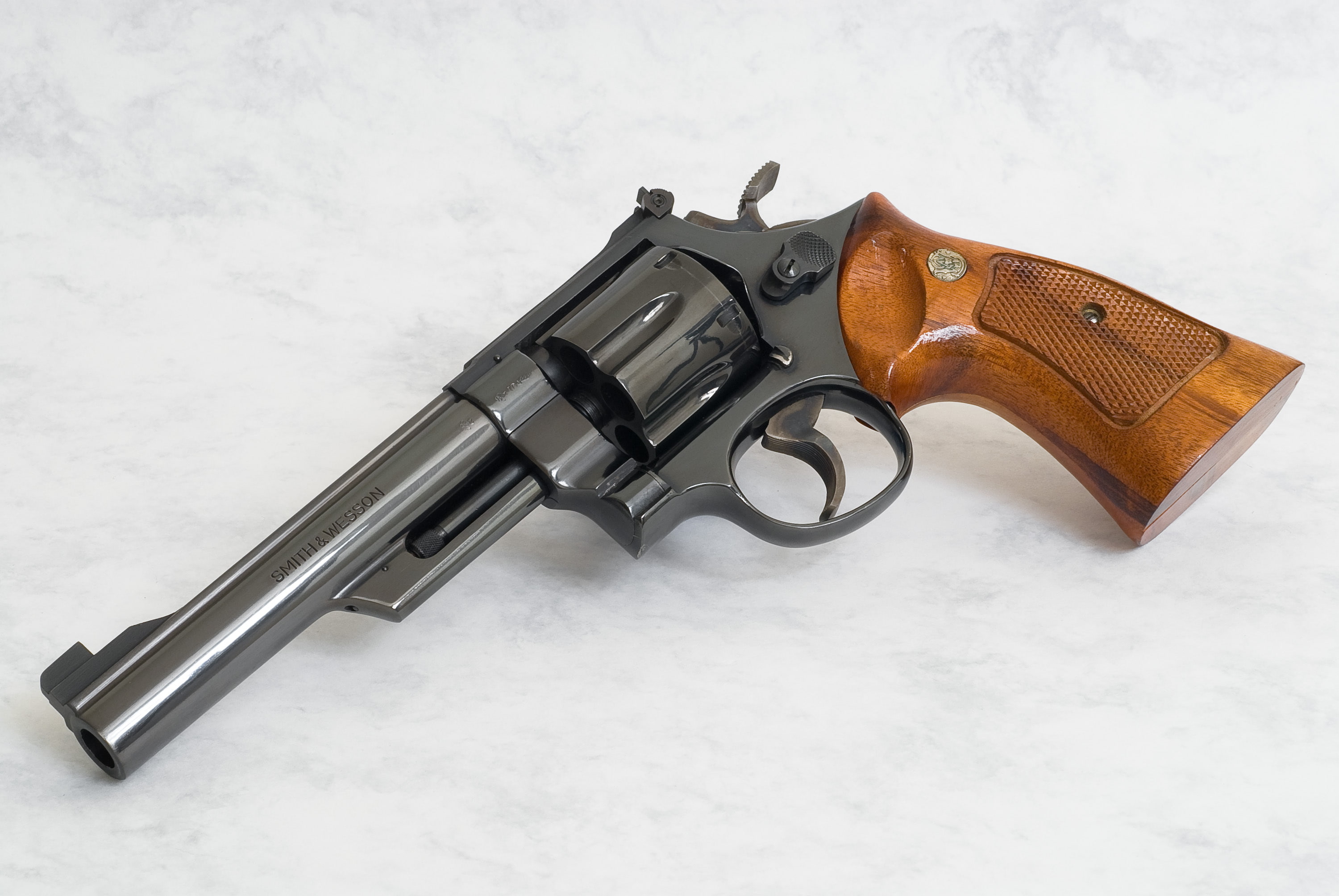 Smith and Wesson Revolver, 2K, Weapons, HD Wallpaper