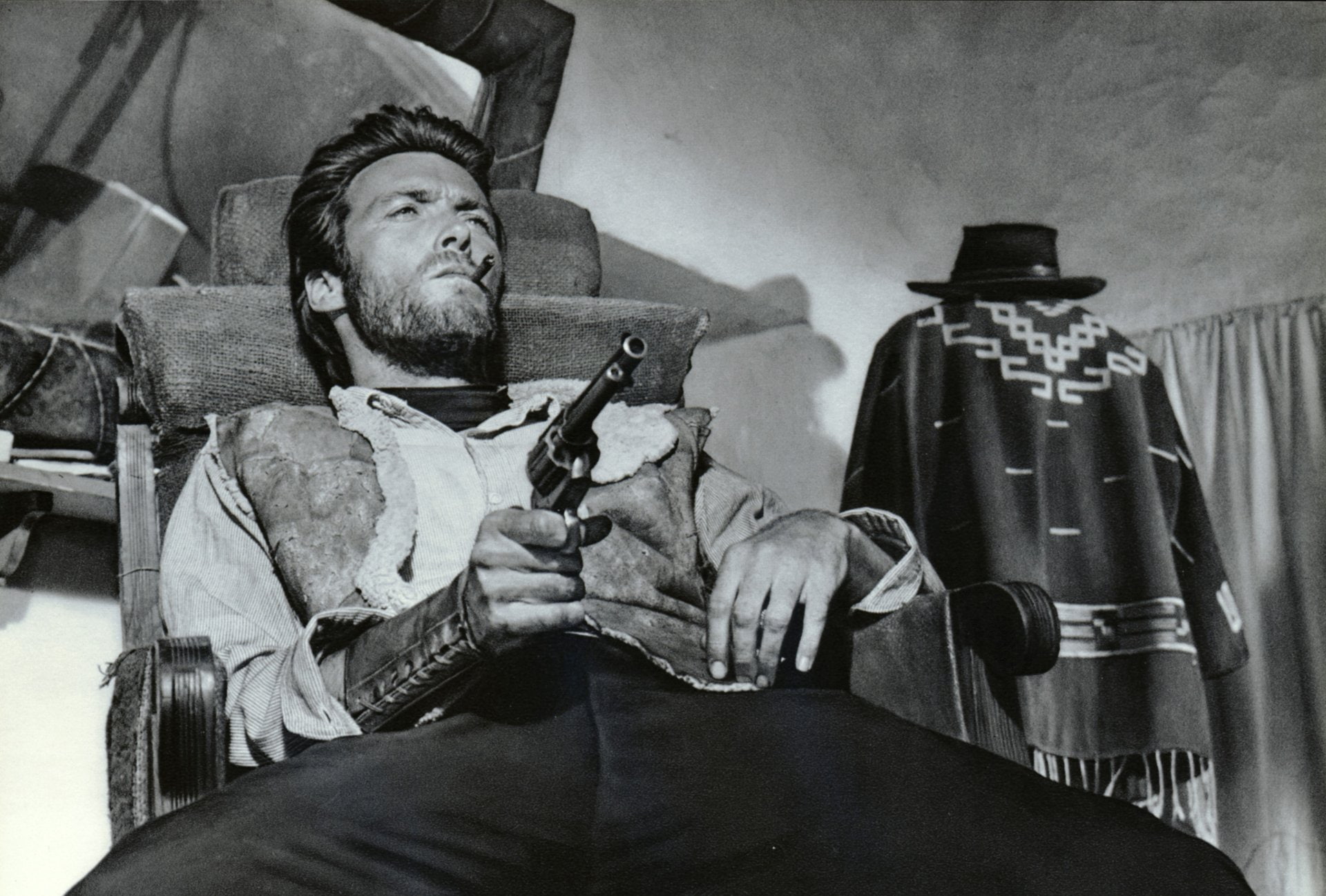 Movie, For A Few Dollars More, 1080P, HD Wallpaper
