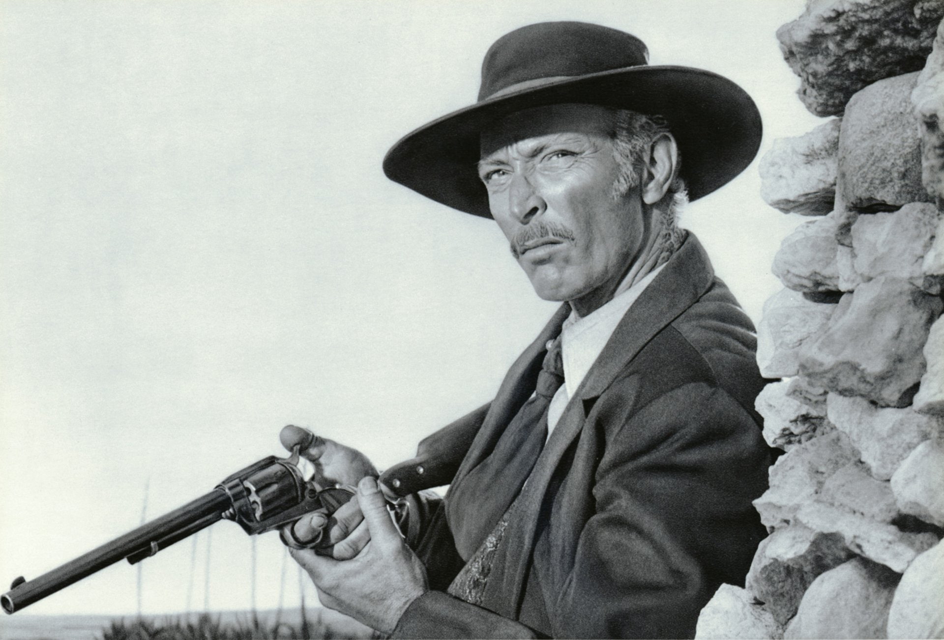 1080P, For A Few Dollars More, Movie, HD Wallpaper