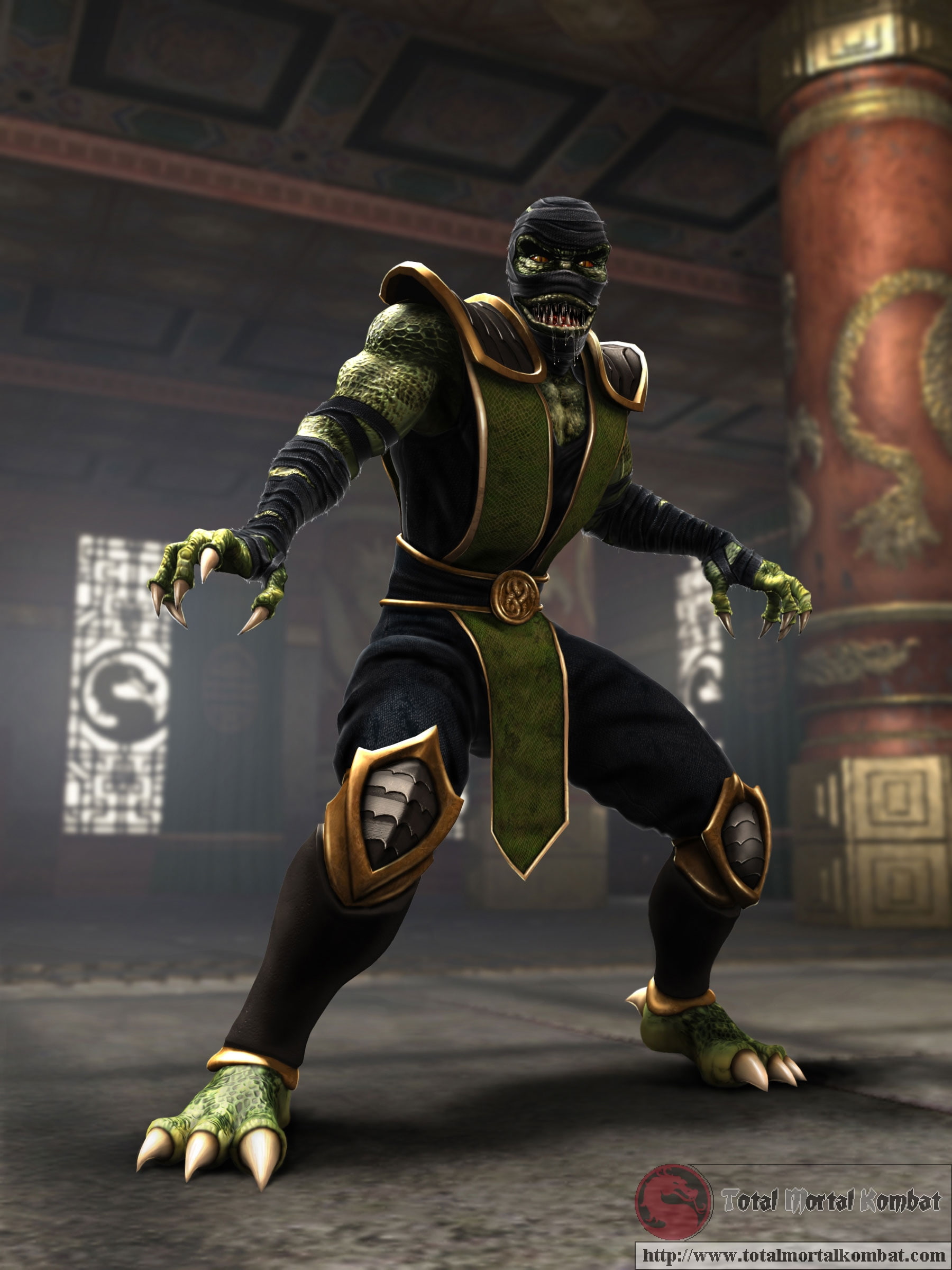 art, x, mortal, kombat, video, Mortal Kombat, games, hd, Reptiles, 1080P, Phone HD Wallpaper