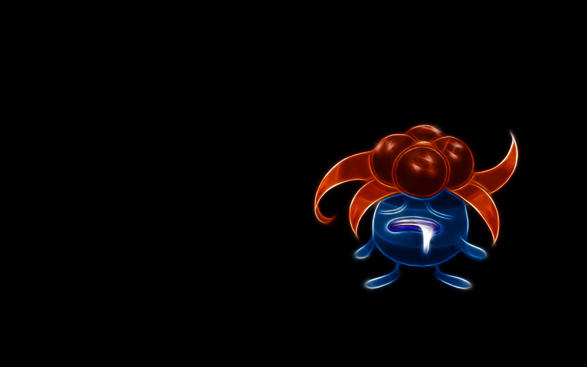 black background, 1080P, gloom, black, background, minimalism, HD Wallpaper