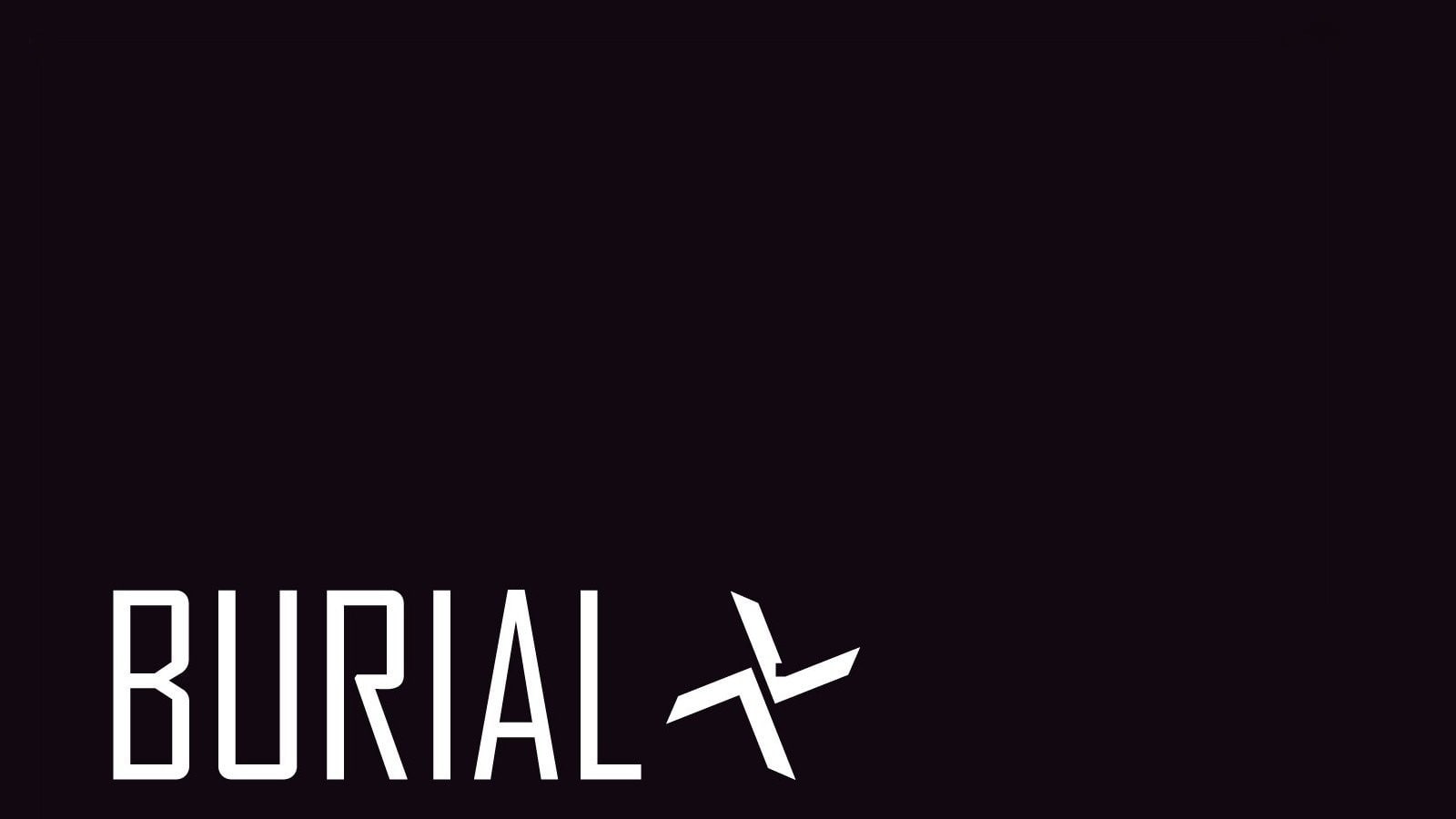 720P, music, Burial, HD Wallpaper