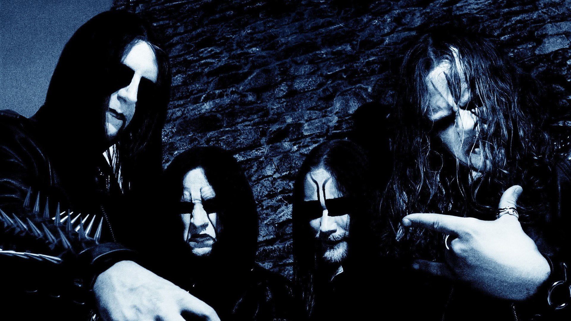 dark funeral, 1080P, HD Wallpaper