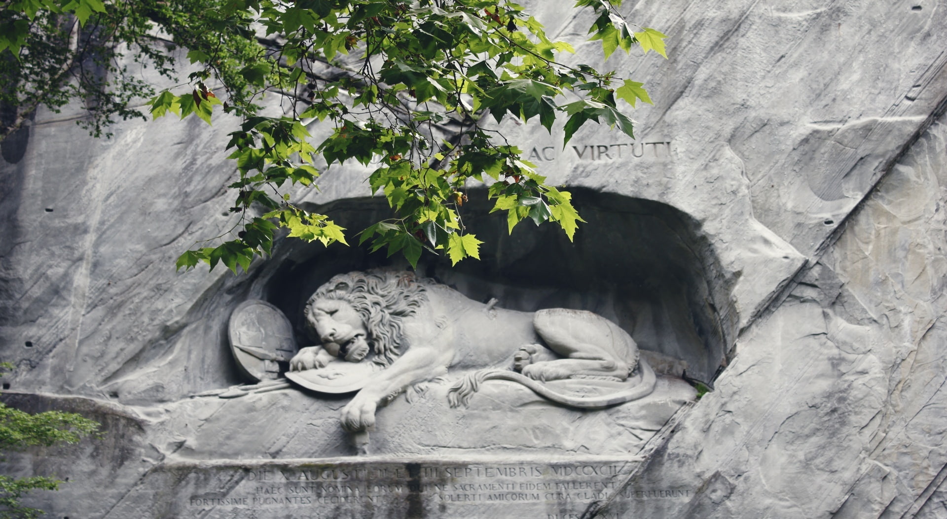 guards, lion, sculpture, Europe, history, gray, interesting, travel, sandstone, solid, the past, representation, architecture, male likeness, outdoors, HD Wallpaper