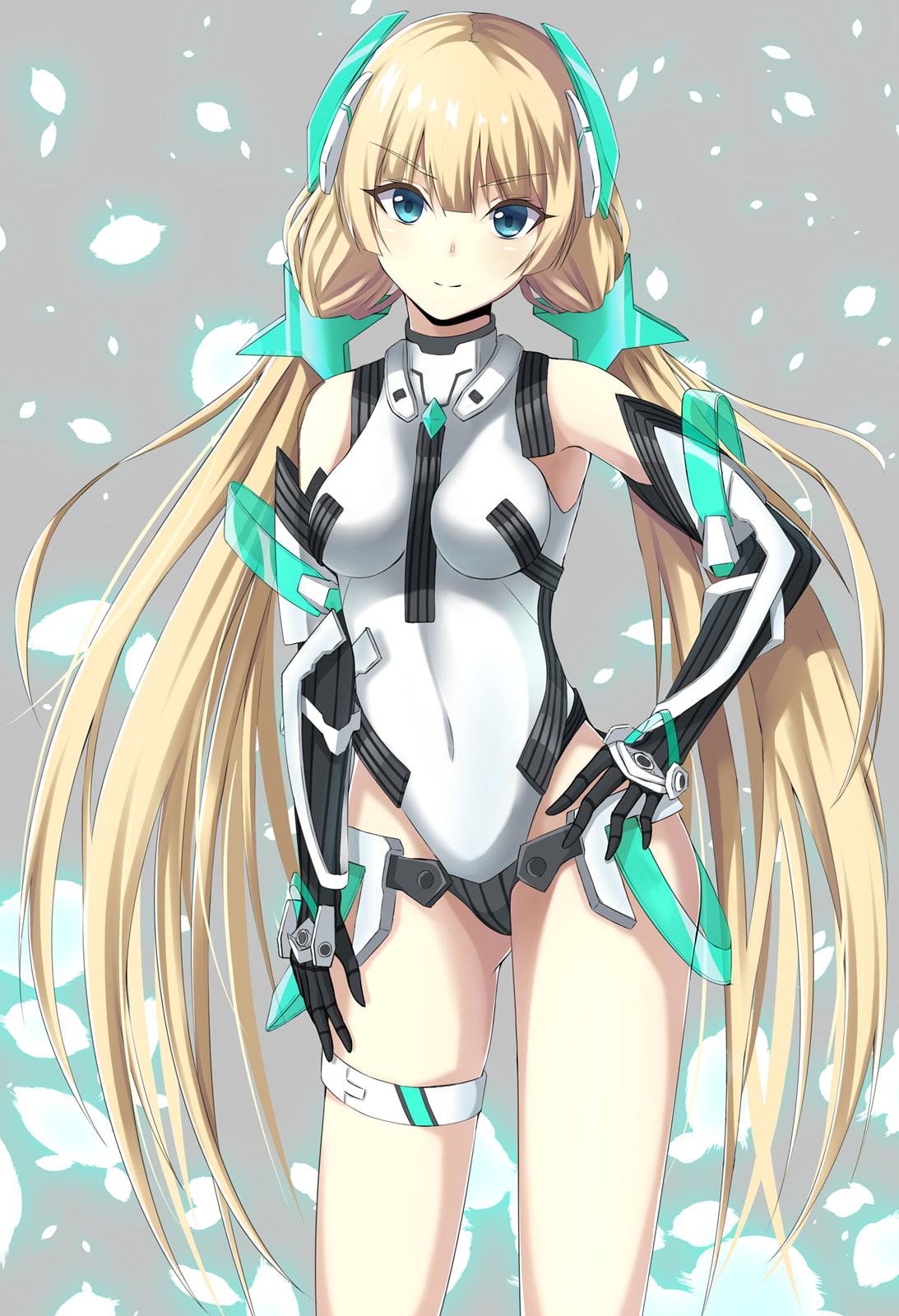 720P, Angela Balzac, anime, Expelled From Paradise, Phone HD Wallpaper