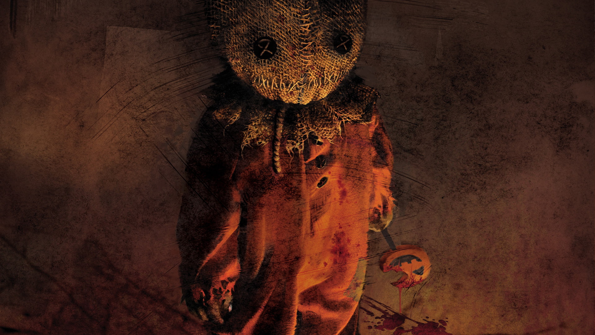 Movie, Trick r Treat, 1080P, HD Wallpaper