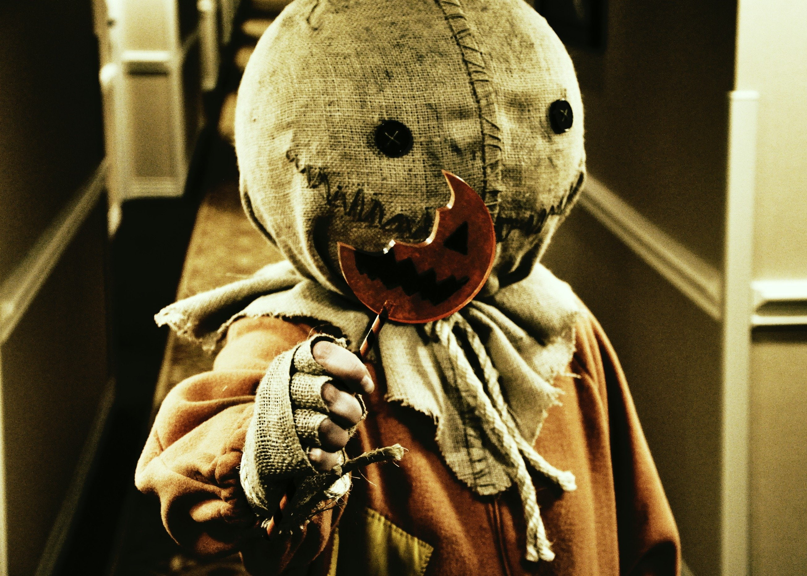 2K, dark, horror, halloween, film, trick, thriller, treat, movie, HD Wallpaper