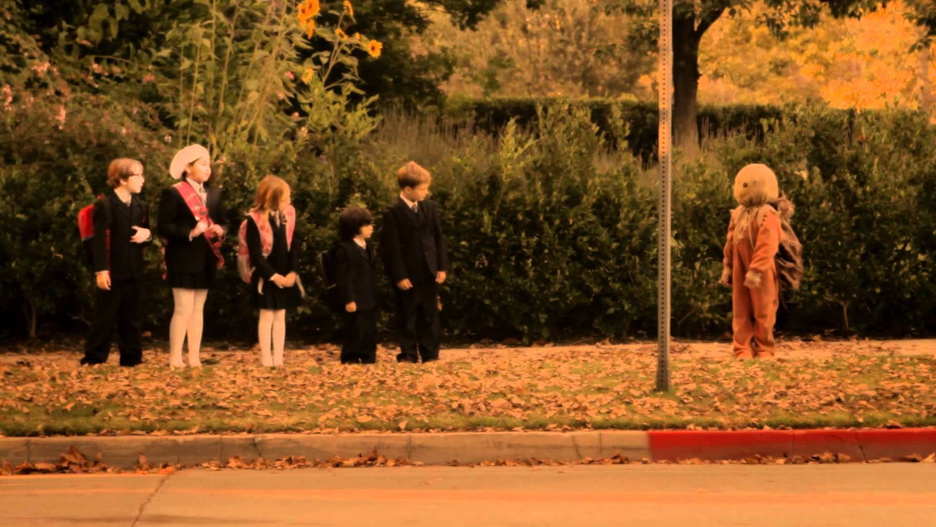 trick, film, horror, halloween, dark, movie, treat, 1080P, thriller, HD Wallpaper