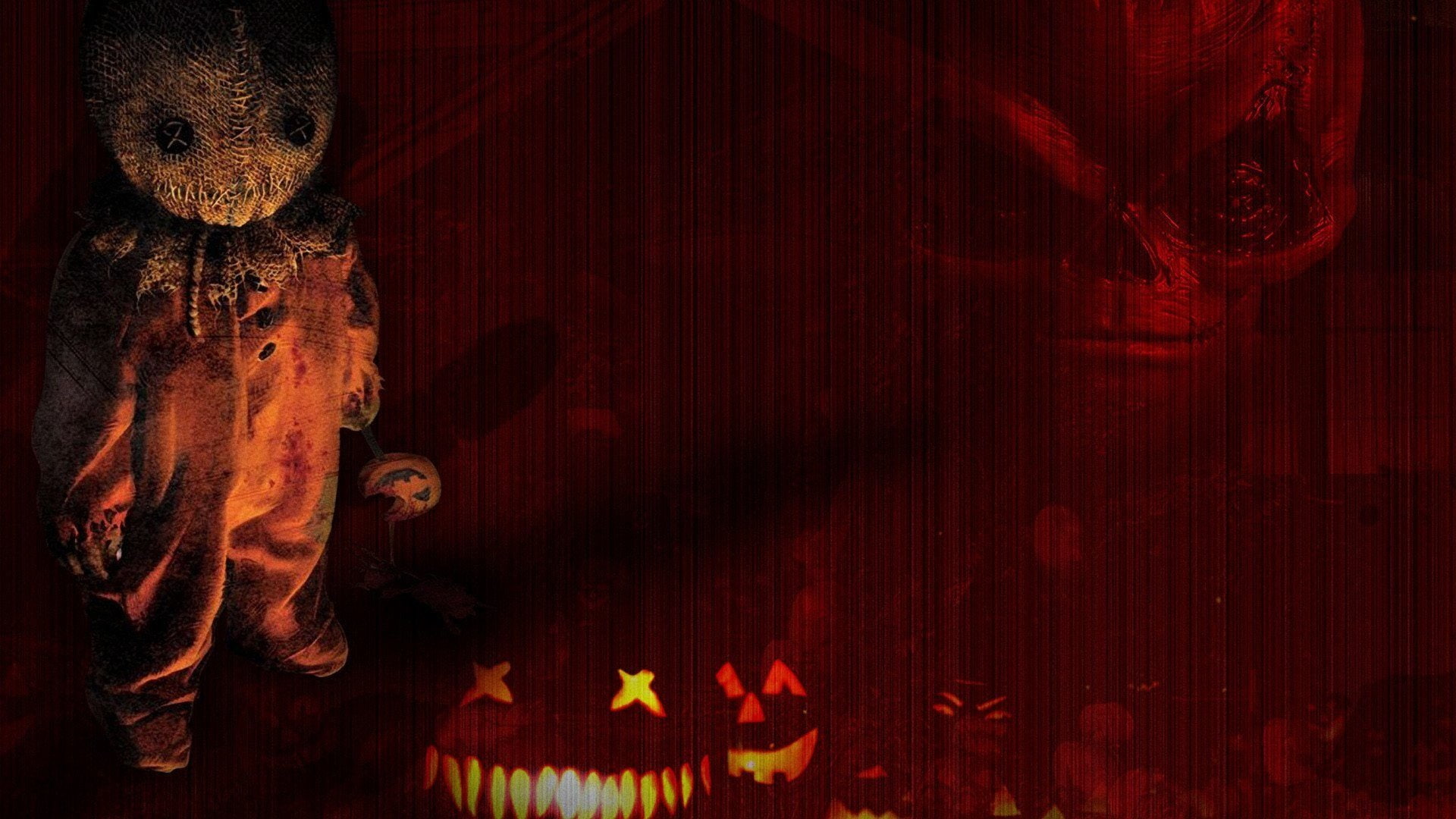 1080P, Movie, Trick r Treat, HD Wallpaper