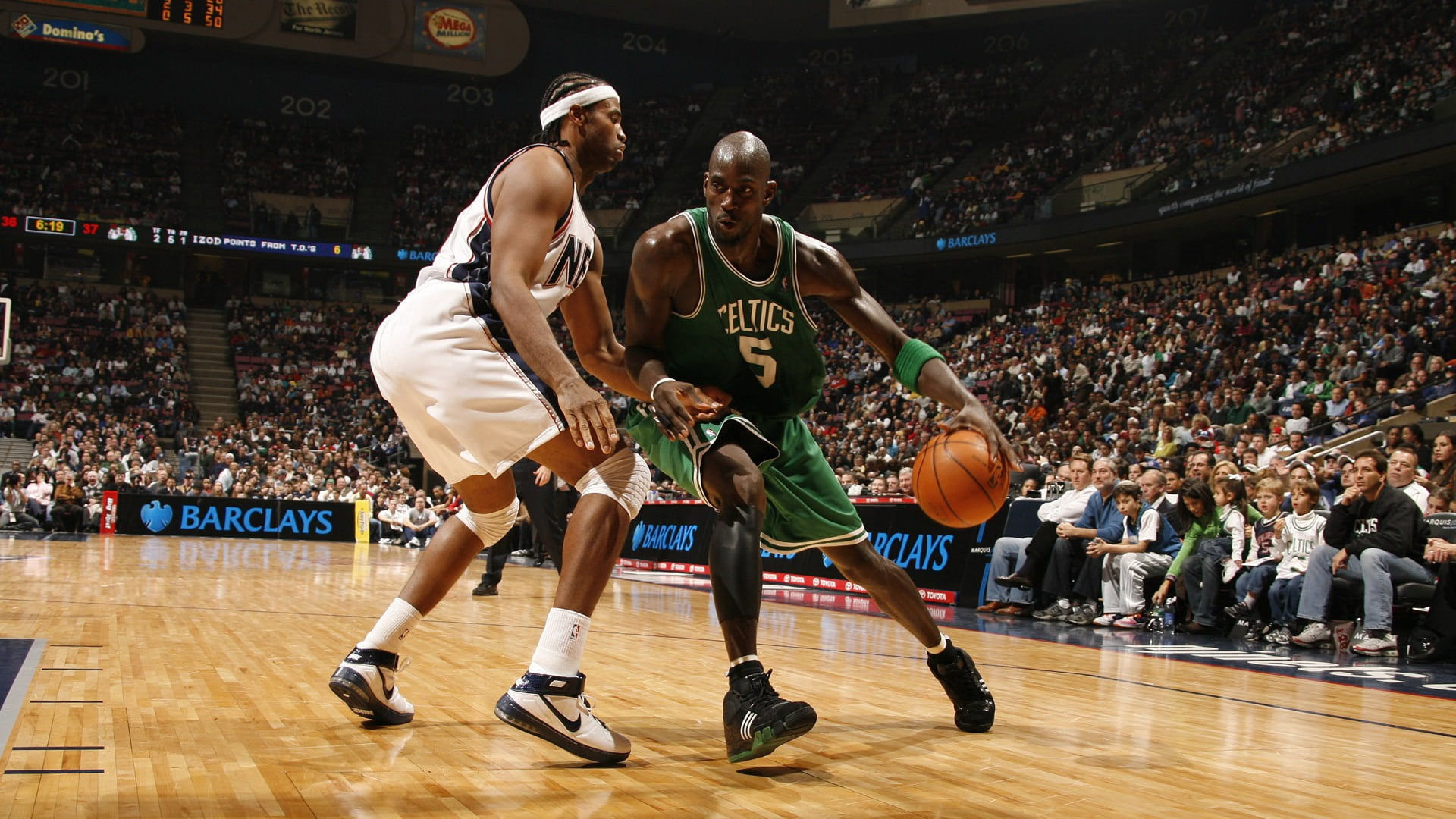 art, new, x, kevin, basketball, celtics, boston, garnett, hd, jersey, sports, NBA, 1080P, nets, HD Wallpaper