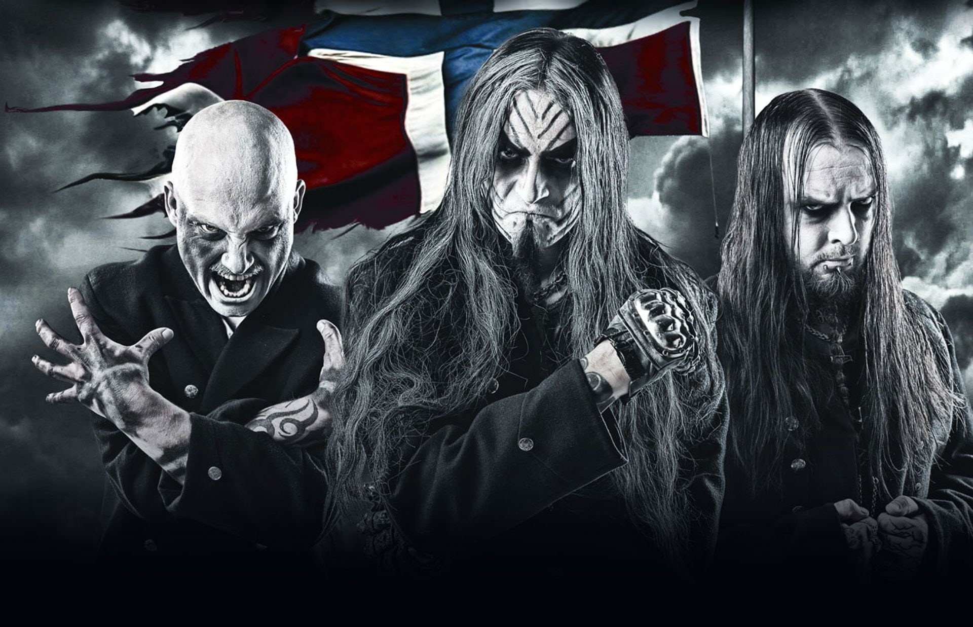 dimmu, 1080P, symphonic, black, occult, heavy, metal, dark, borgir, HD Wallpaper