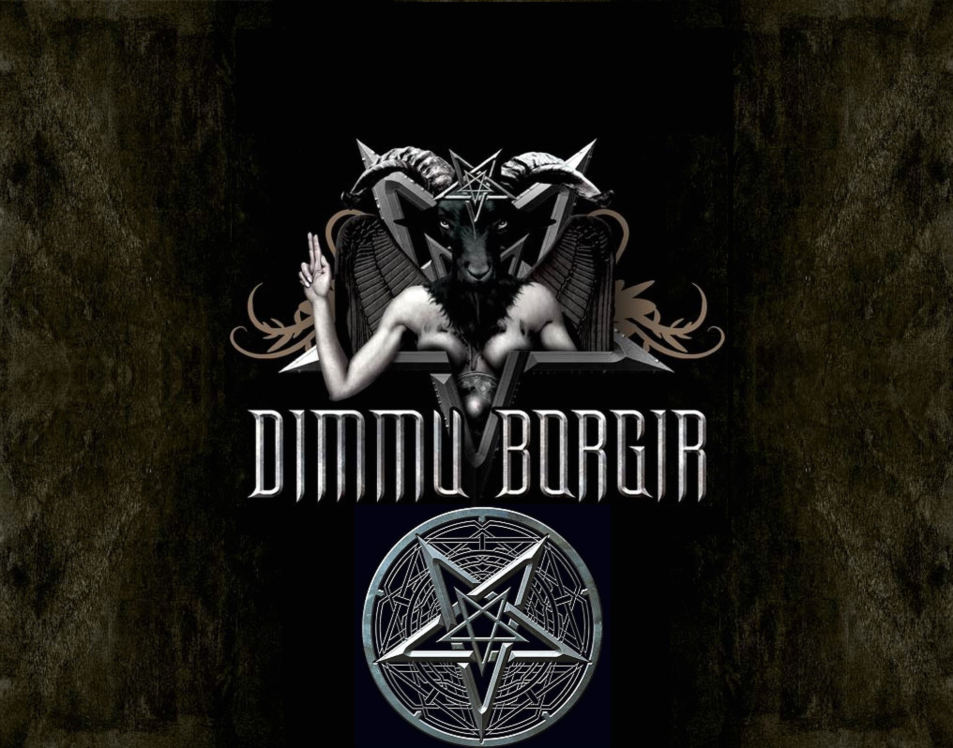 heavy, dark, metal, occult, symphonic, black, dimmu, 1080P, borgir, HD Wallpaper