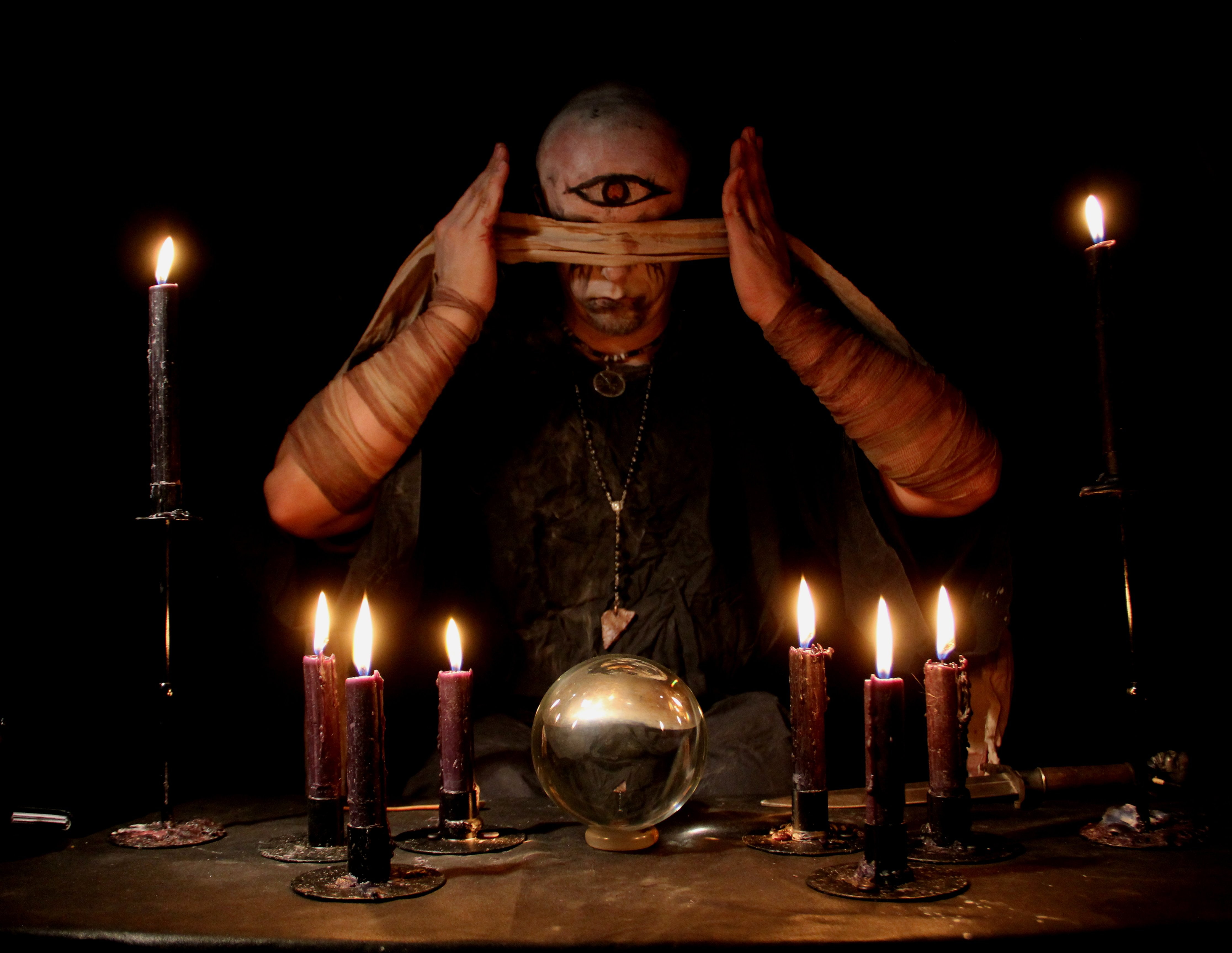 heavy, occult, dark, 4K, satanic, black, metal, behexen, HD Wallpaper