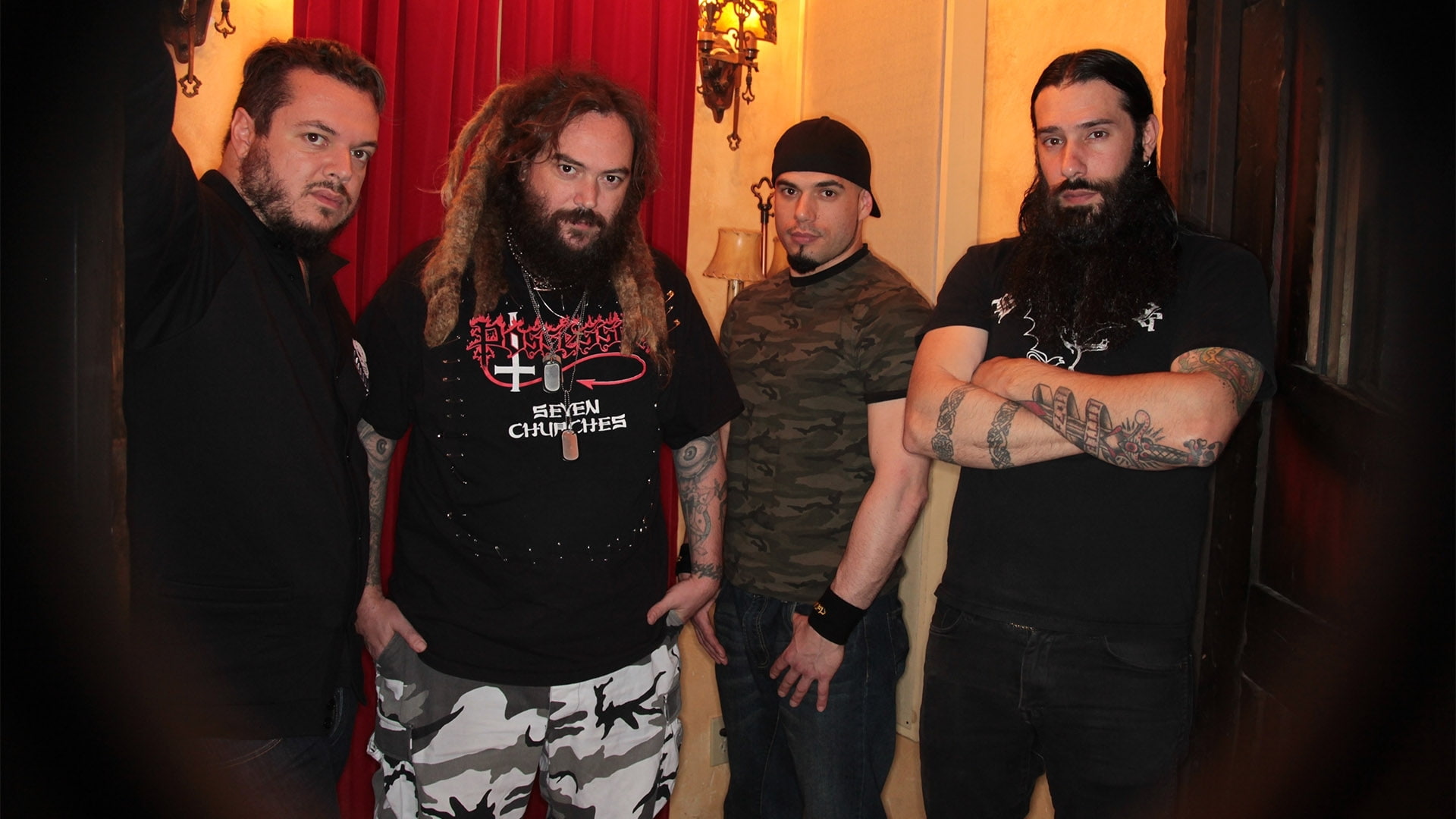 Music, Cavalera Conspiracy, 1080P, HD Wallpaper