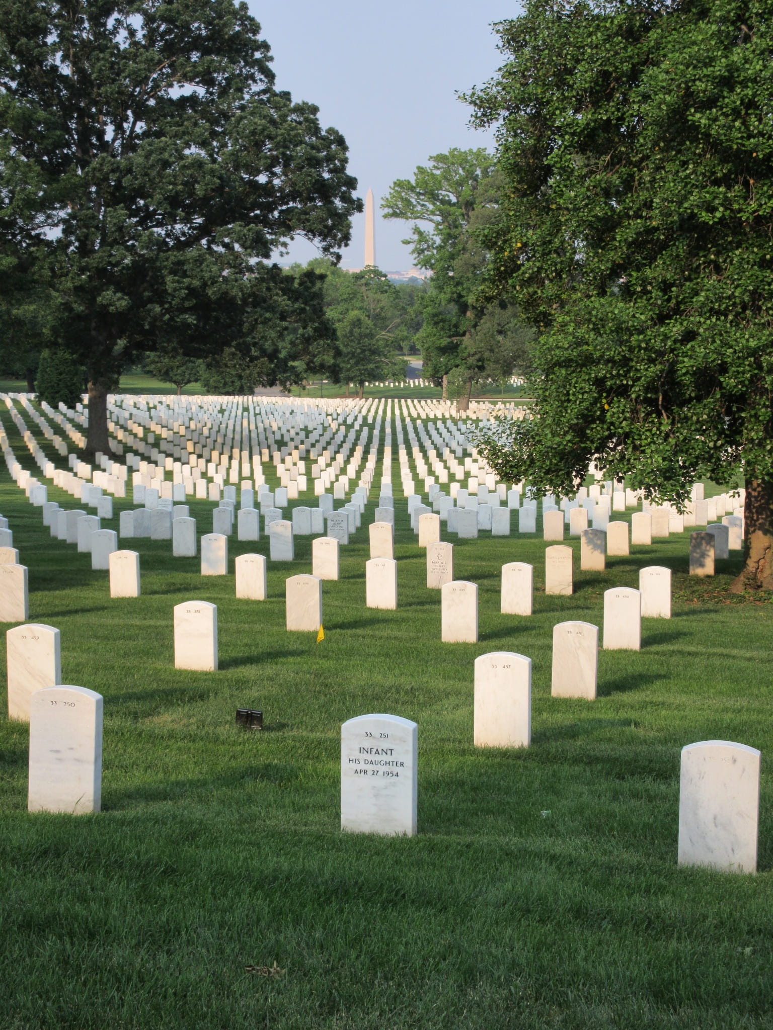 monument, landmark, in a row, green color, 1080P, day, plant, army, soldier, national, united, tombstone, outdoors, washington, honor, us, Washington, Phone HD Wallpaper