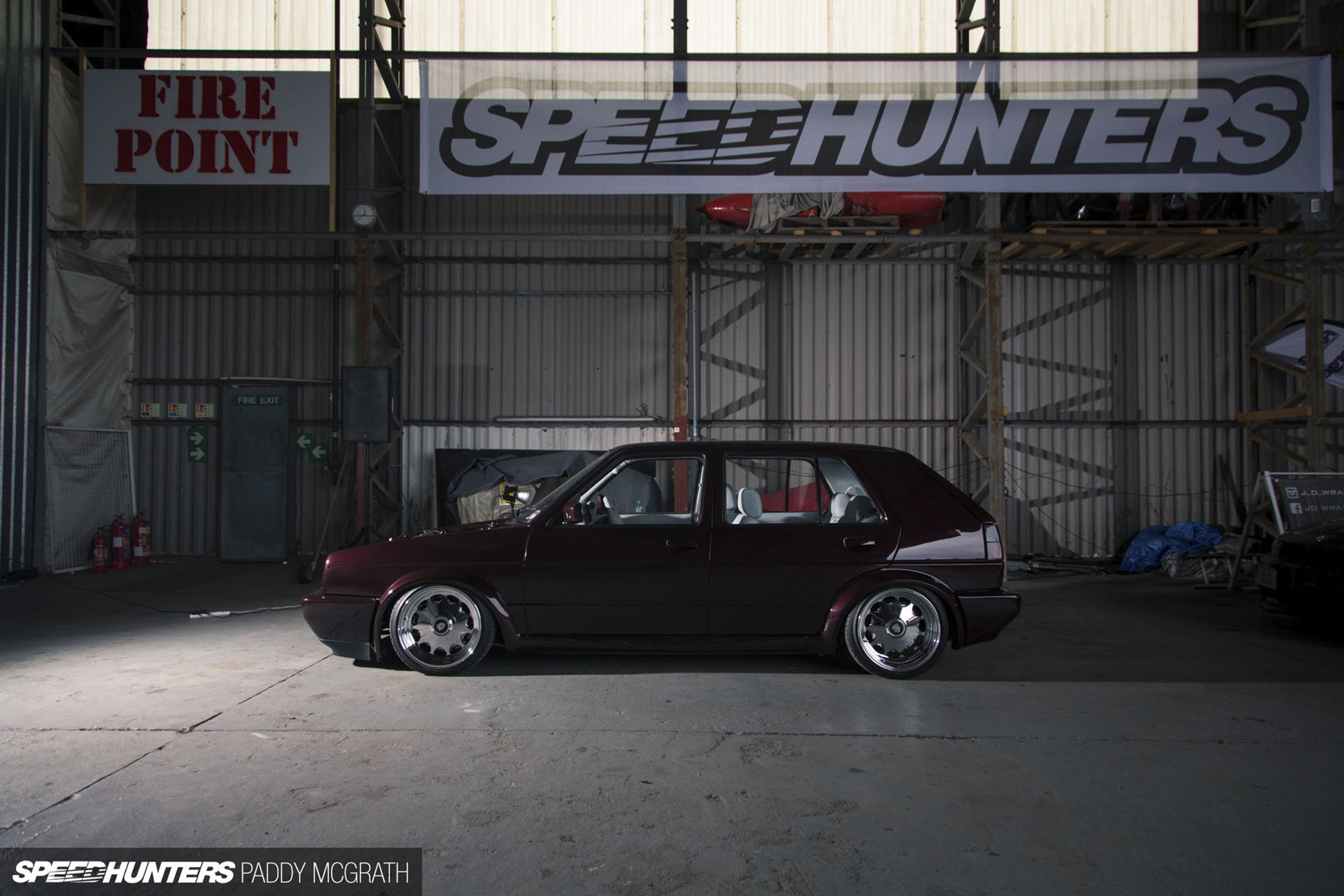 mark2, tunning, car, golf, 4K, mk2, volkswagem, HD Wallpaper