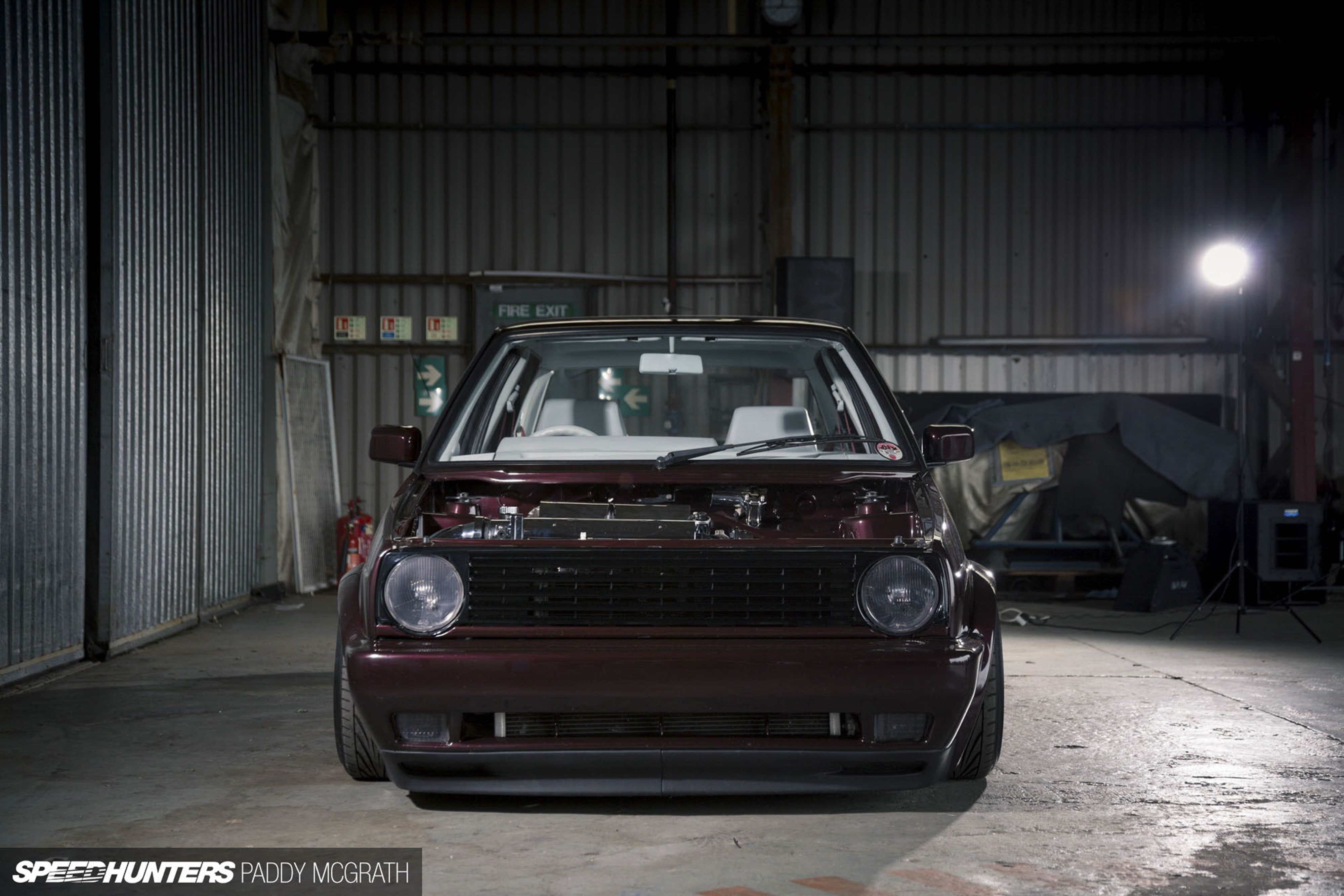 mark2, mk2, 4K, car, volkswagem, tunning, golf, HD Wallpaper