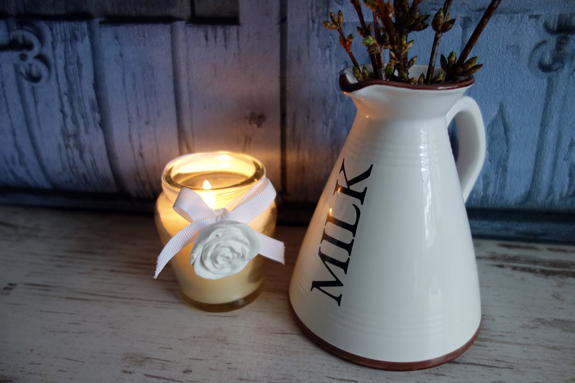 food and drink, lapsed, indoors, still life, nostalgia, white color, table, vase, mood, focus on foreground, shabby, plant, old, jug, antique, pitcher - jug, HD Wallpaper