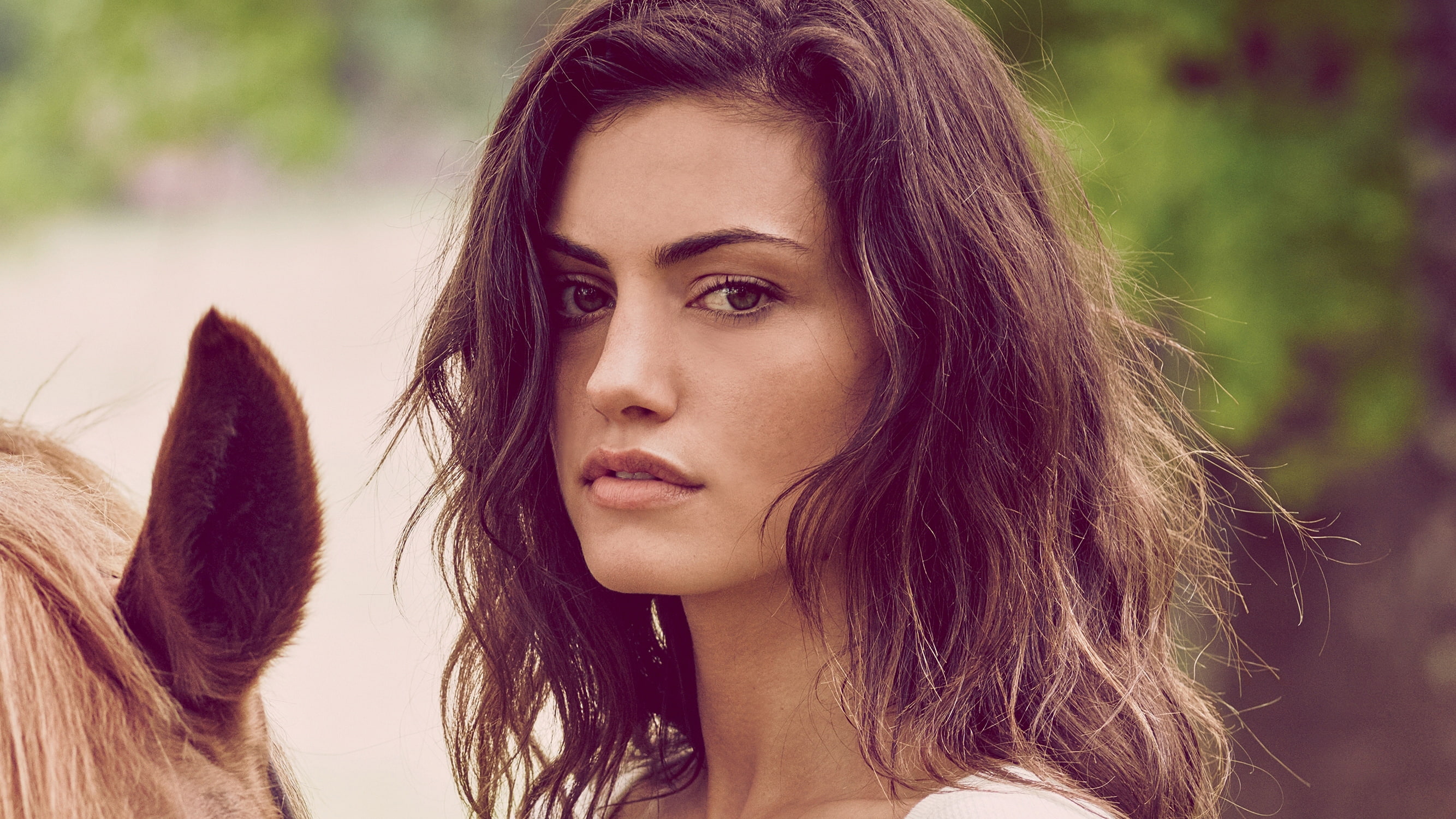 Photoshoot, Phoebe Tonkin, People, Actress, Model, 2K, HD Wallpaper