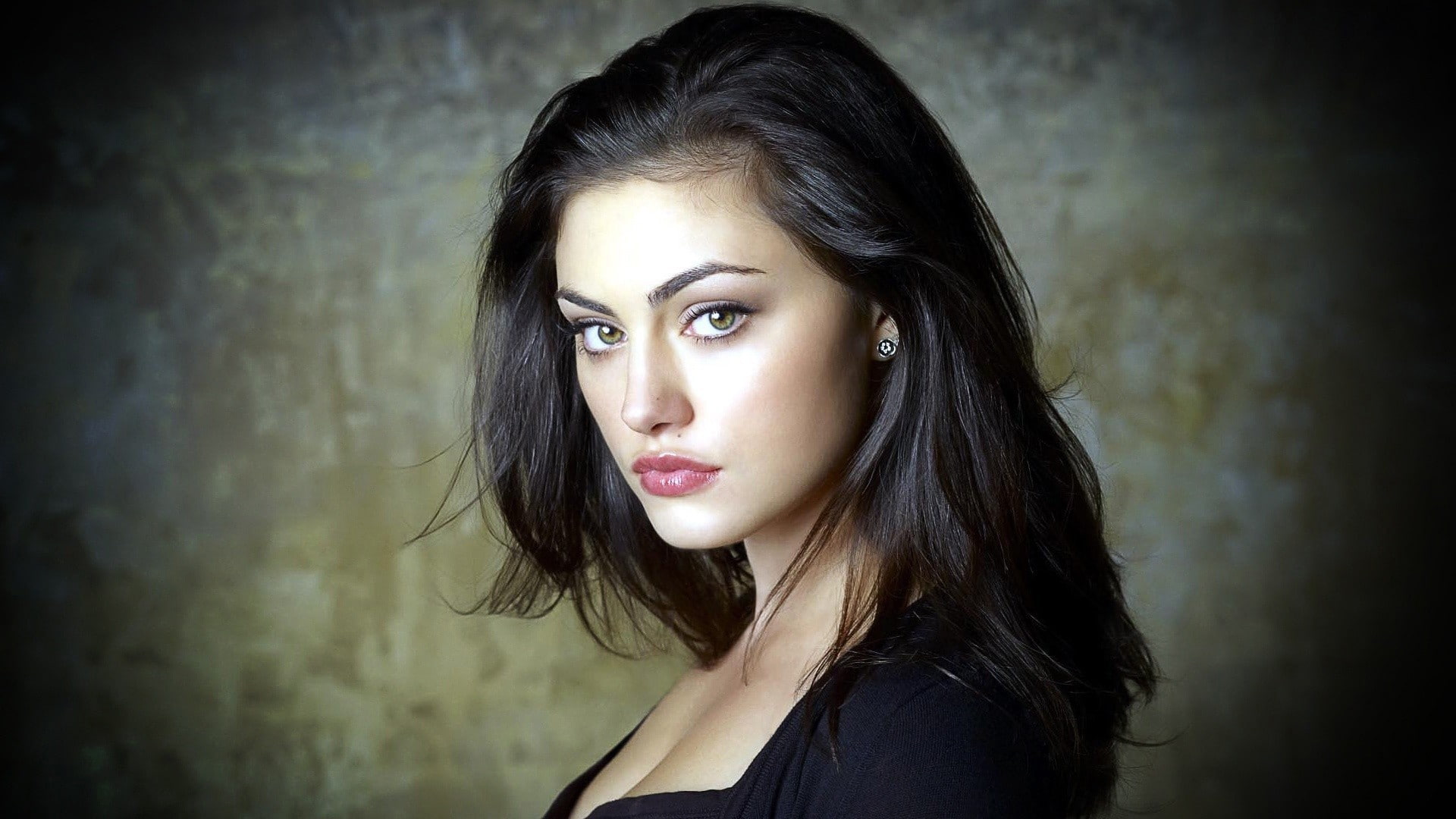 women, face, Phoebe Tonkin, 1080P, HD Wallpaper