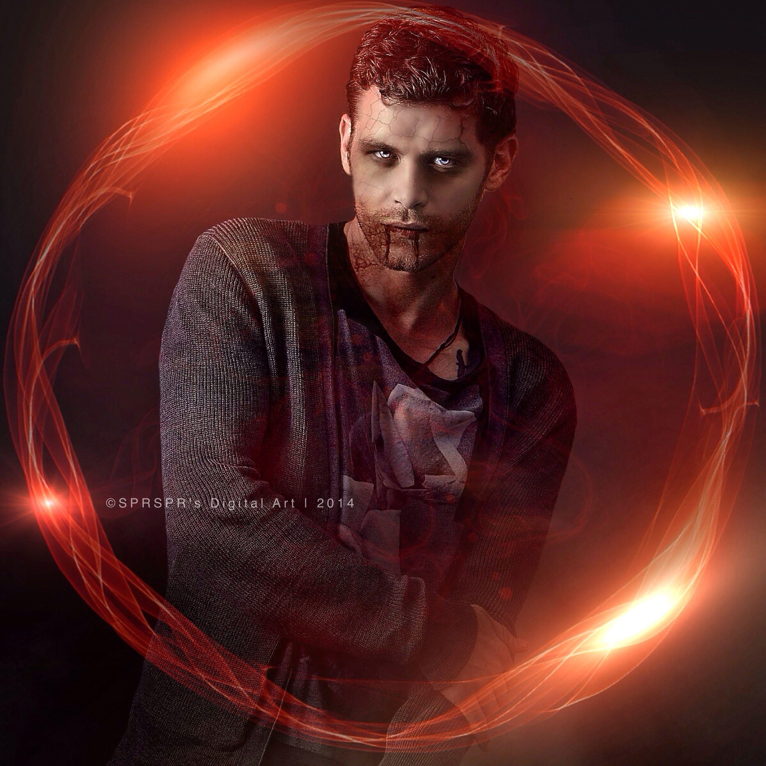 The Originals (TV Series), Niklaus Mikaelson, TV Series, 2K, Phone HD Wallpaper