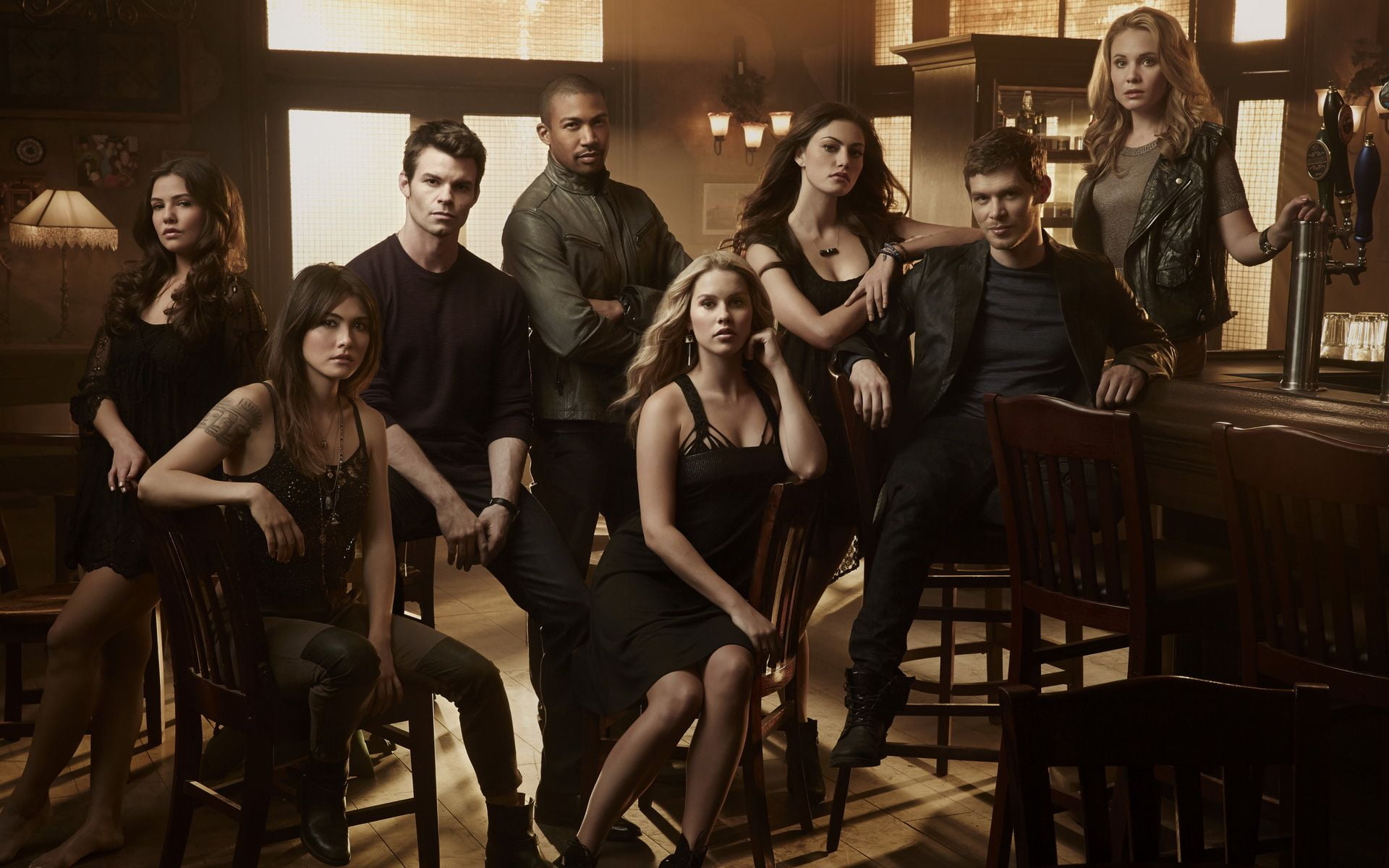 The Originals (TV Series), Niklaus Mikaelson, 1080P, TV Series, HD Wallpaper