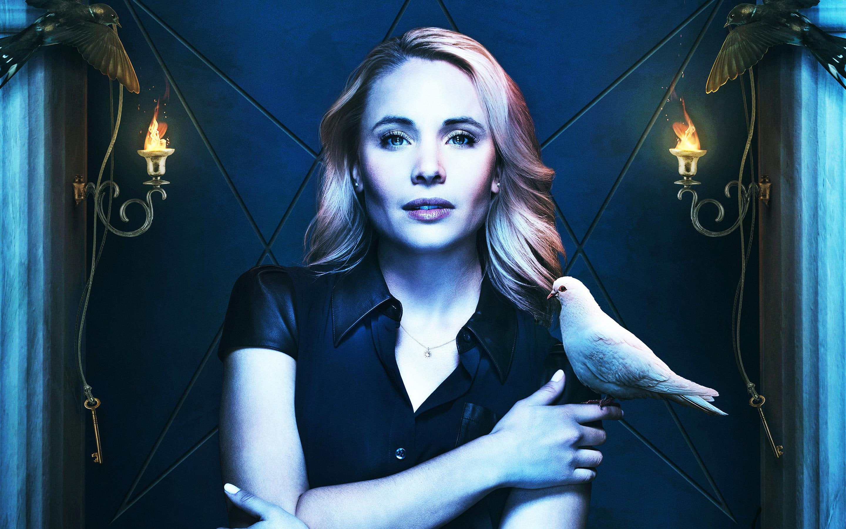 pipes, originals, leah, 2K, cami, HD Wallpaper