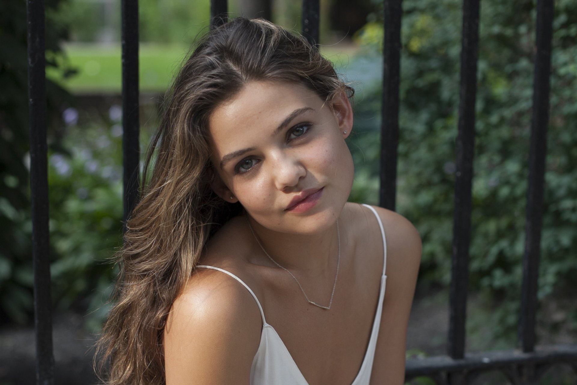Actresses, Actress, Danielle Campbell, 1080P, Brunette, HD Wallpaper