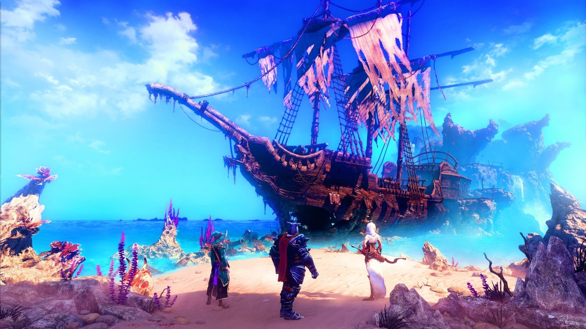 video, game, Trine, Trine 3: The Artifacts of Power, 1080P, HD Wallpaper