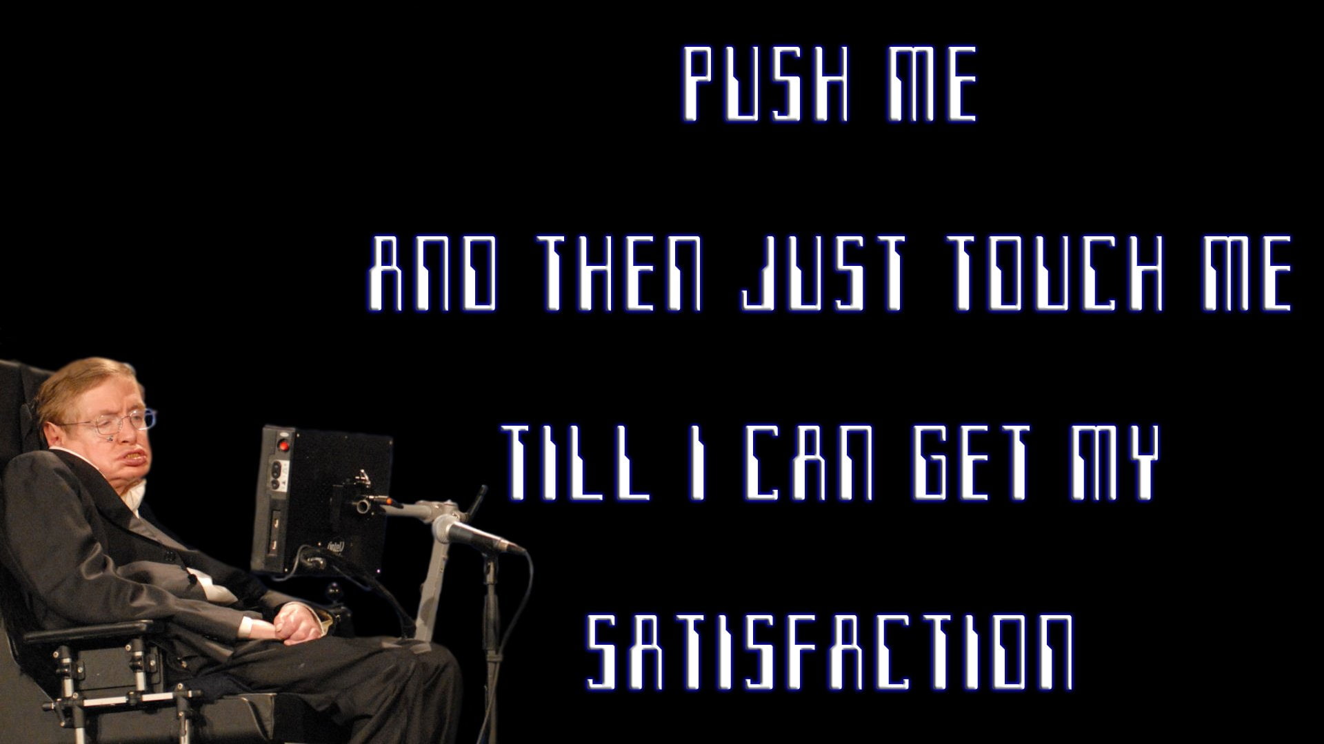 1080P, Hawking, stephen, HD Wallpaper