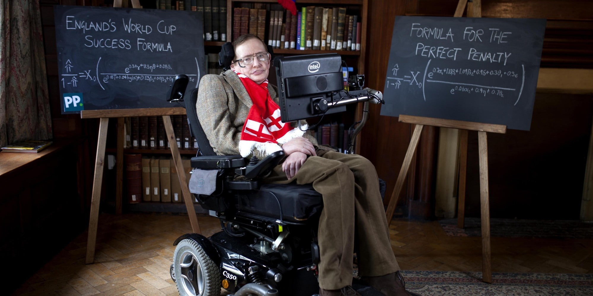 full length, males, wheelchair, business, 1080P, Scientist, communication, blackboard, Physics, differing abilities, physical impairment, Stephen hawking, HD Wallpaper