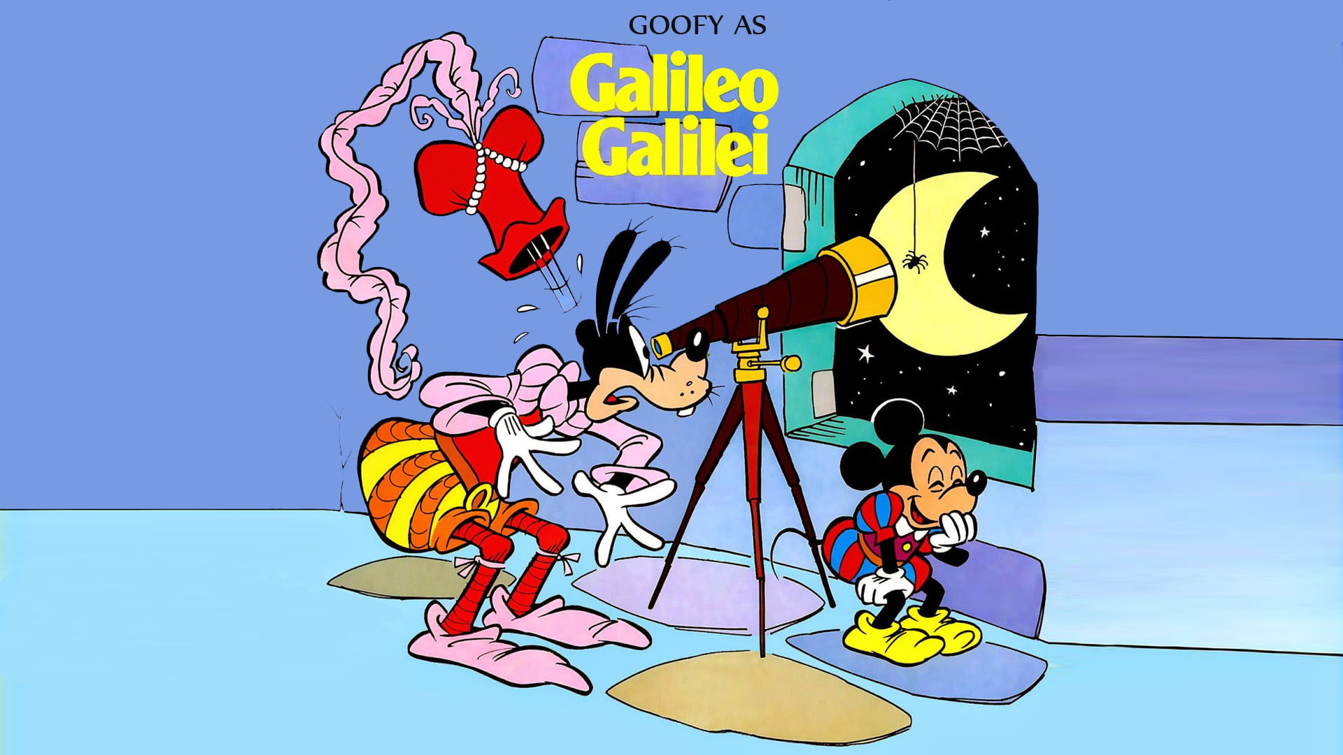walt, galileo, cartoon, goofy, backgrounds, galilei, album, big, 1080P, disney, desktop, HD Wallpaper