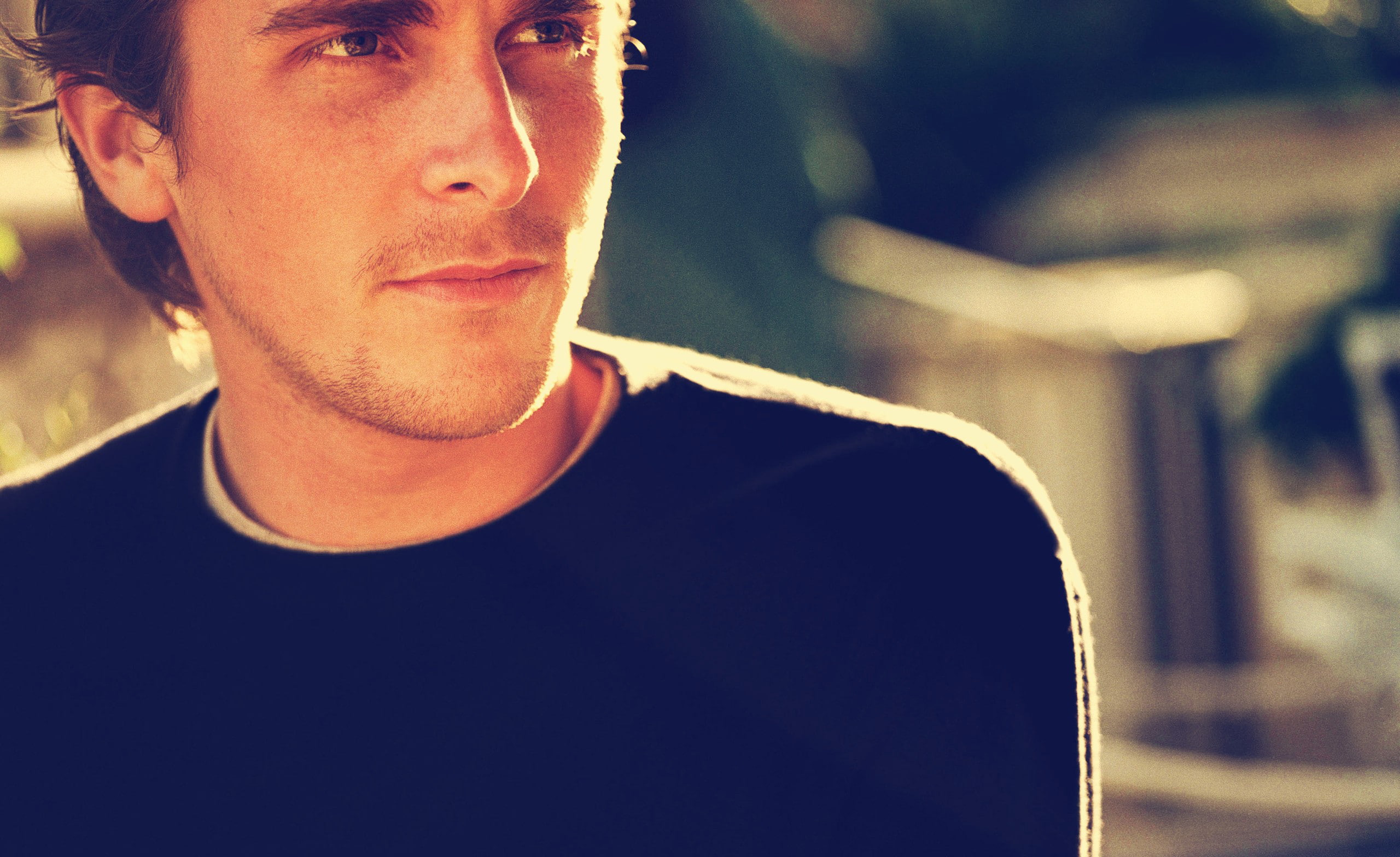 2K, christian, photoshoot, latest, bale, HD Wallpaper