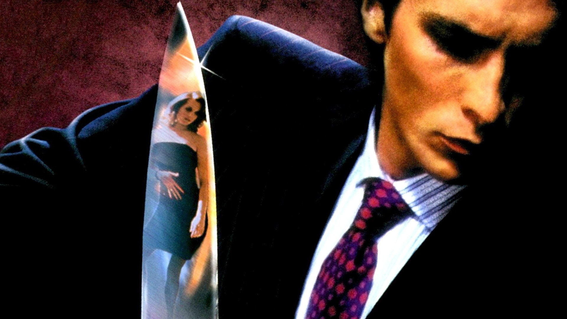 American Psycho, Movie, 1080P, HD Wallpaper