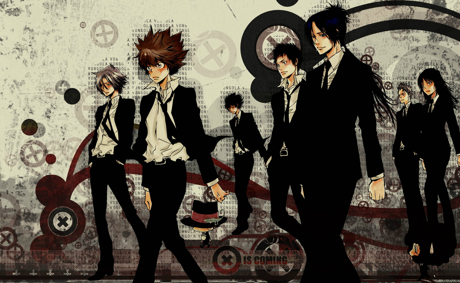 dancing, standing, tsunaesi sawada, hidekadzu ichise, black, arts culture and entertainment, nico, architecture, black Color, 1080P, well-dressed, business Person, HD Wallpaper
