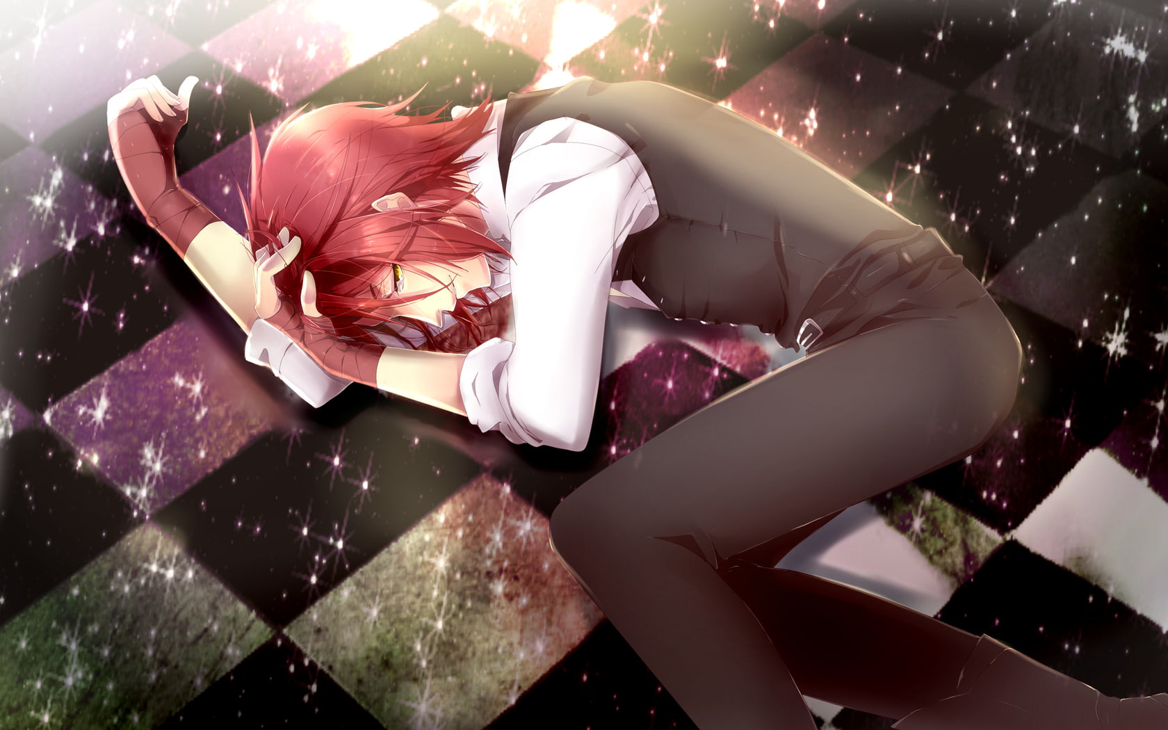 720P, roku, hekketsu, anime, Anime / Animated, HD Wallpaper