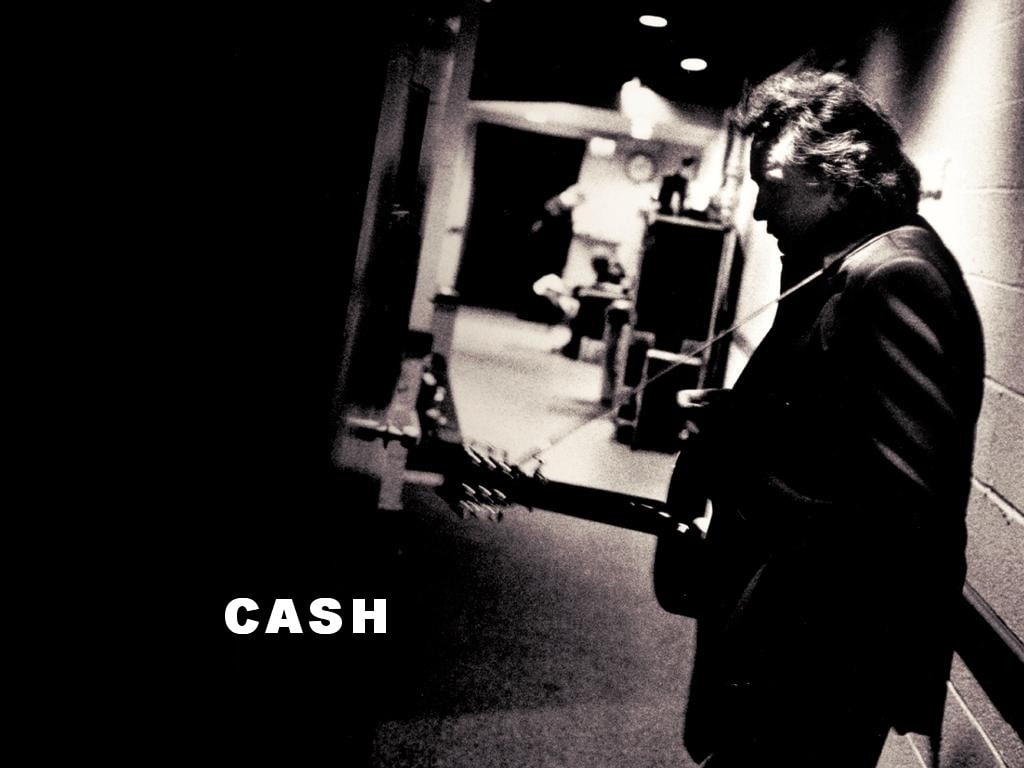 musician, music, Johnny Cash, 480P, HD Wallpaper