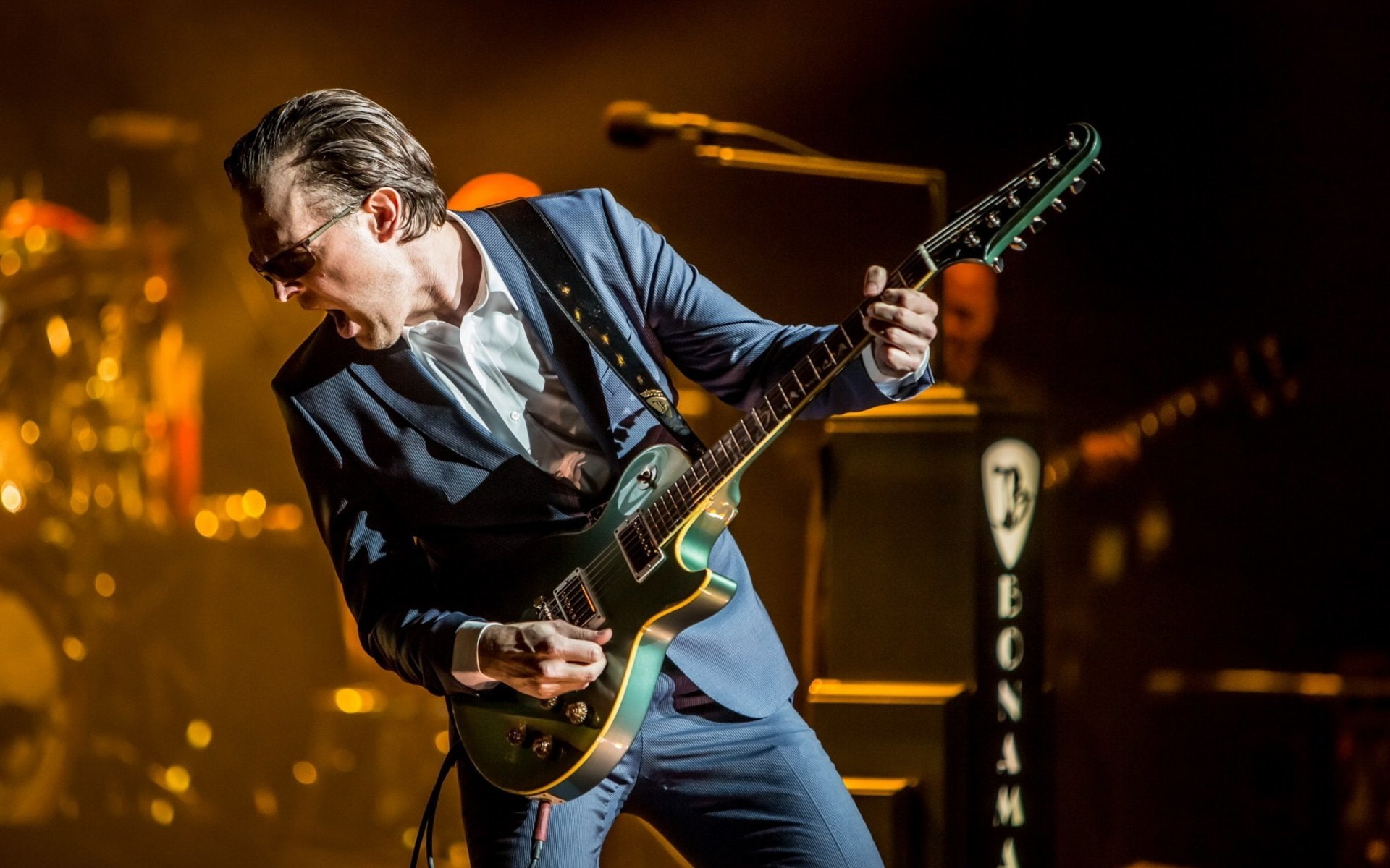 Blues, Singers, Joe Bonamassa, 1080P, Guitar, Hard Rock, HD Wallpaper