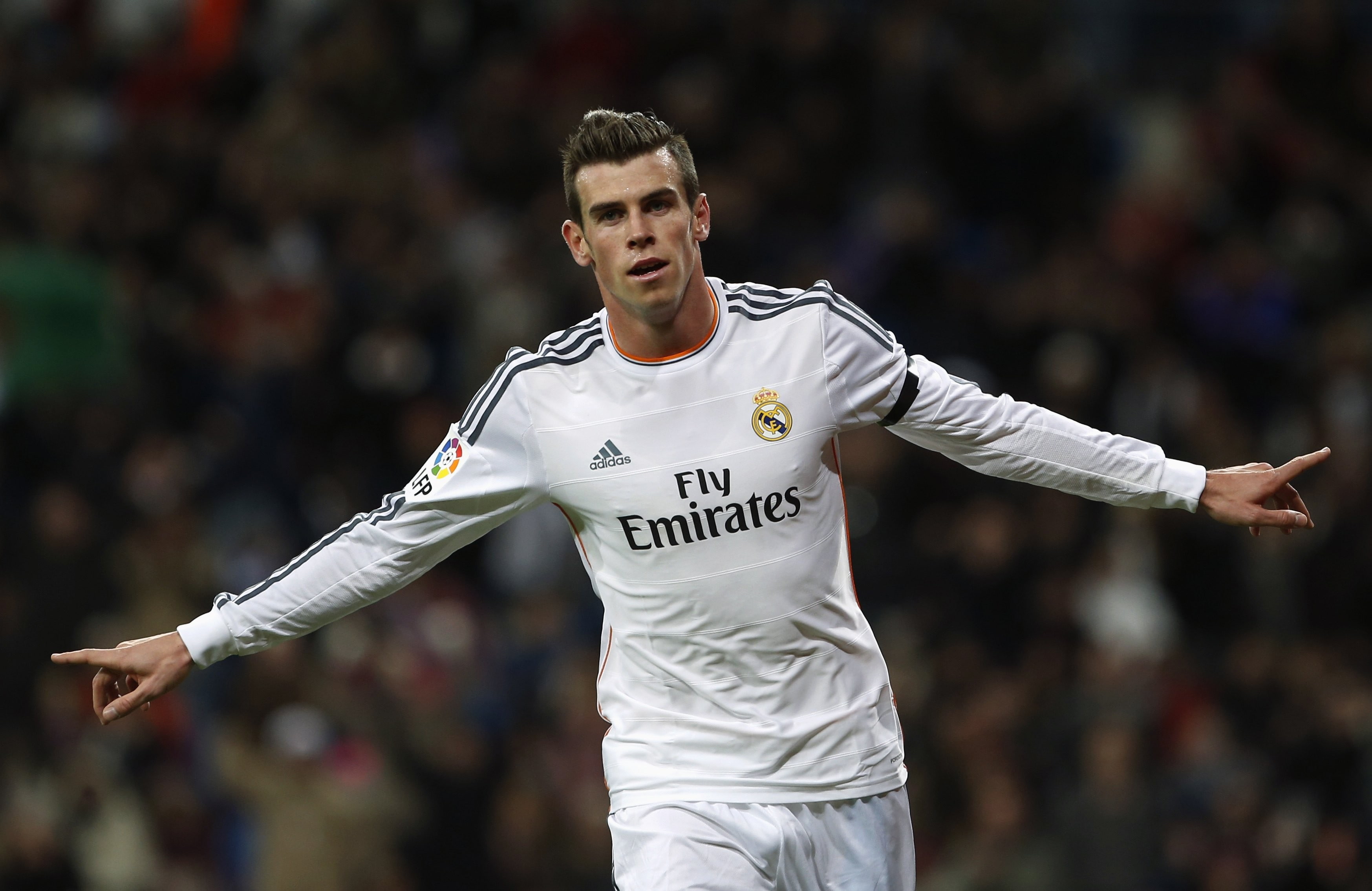Real Madrid, Gareth Bale, 2K, HD Wallpaper