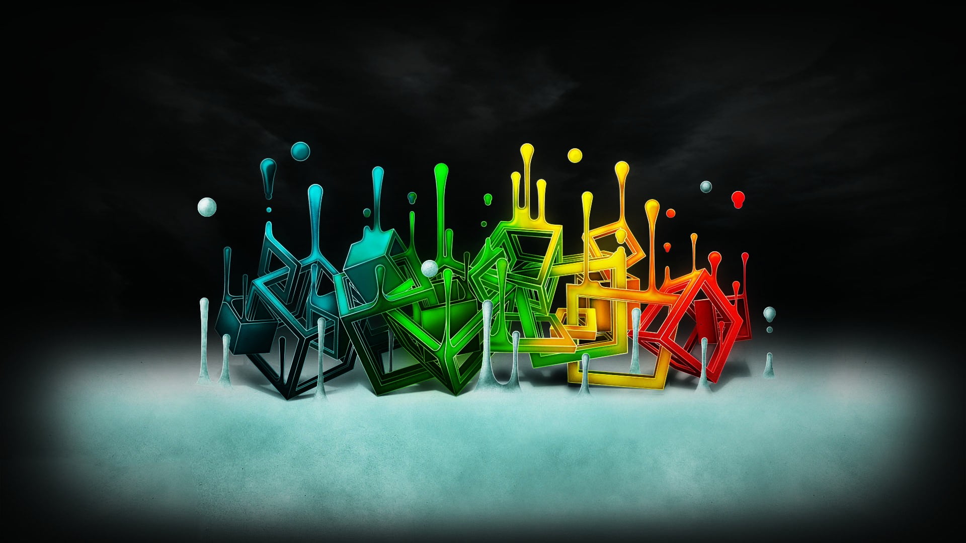 business, colored background, variation, still life, illuminated, no people, night, holding device, studio shot, holder, equipment, menorah, close-up, multi colored, HD Wallpaper
