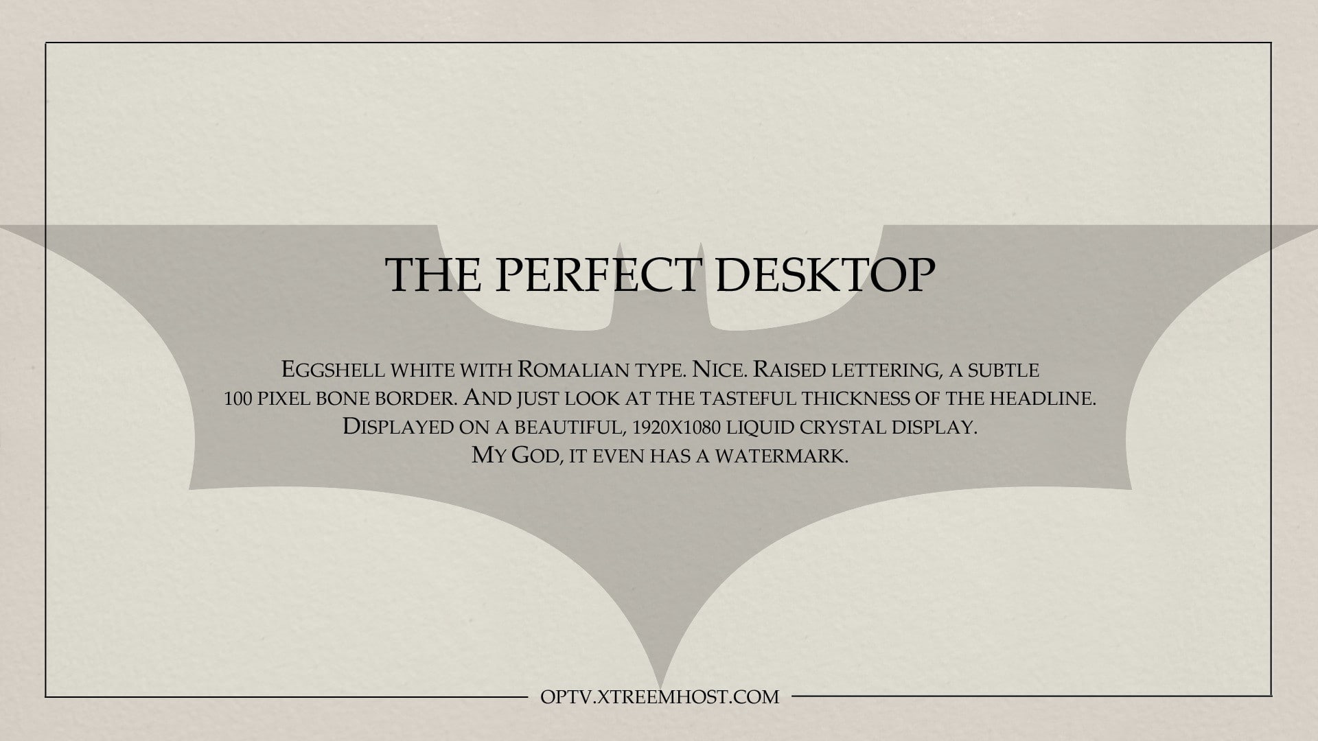 Batman logo, Batman, 1080P, American Psycho, HD Wallpaper