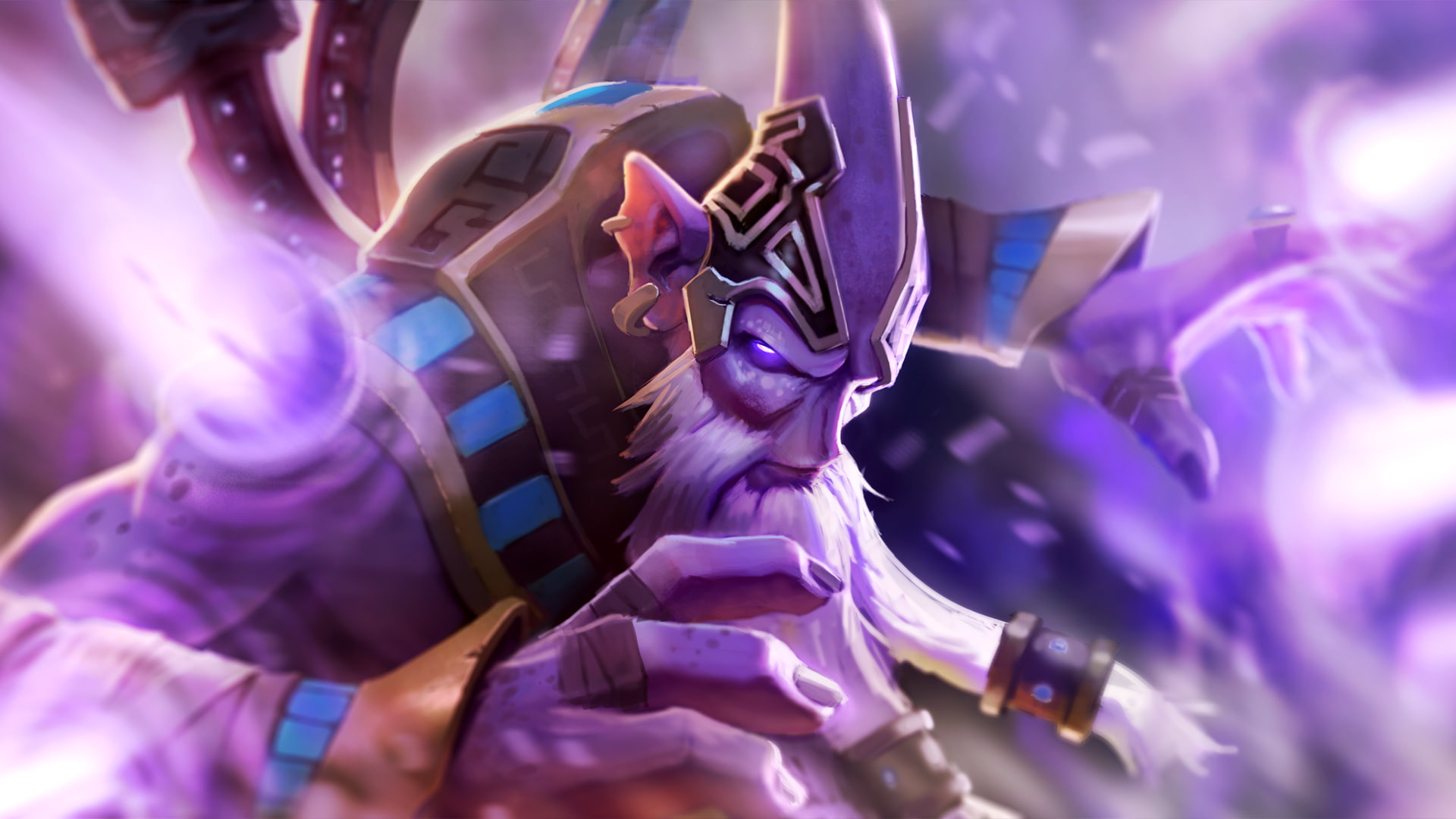  1080P, galery, doa, desktop, dark, seer, hd, art, set, HD Wallpaper