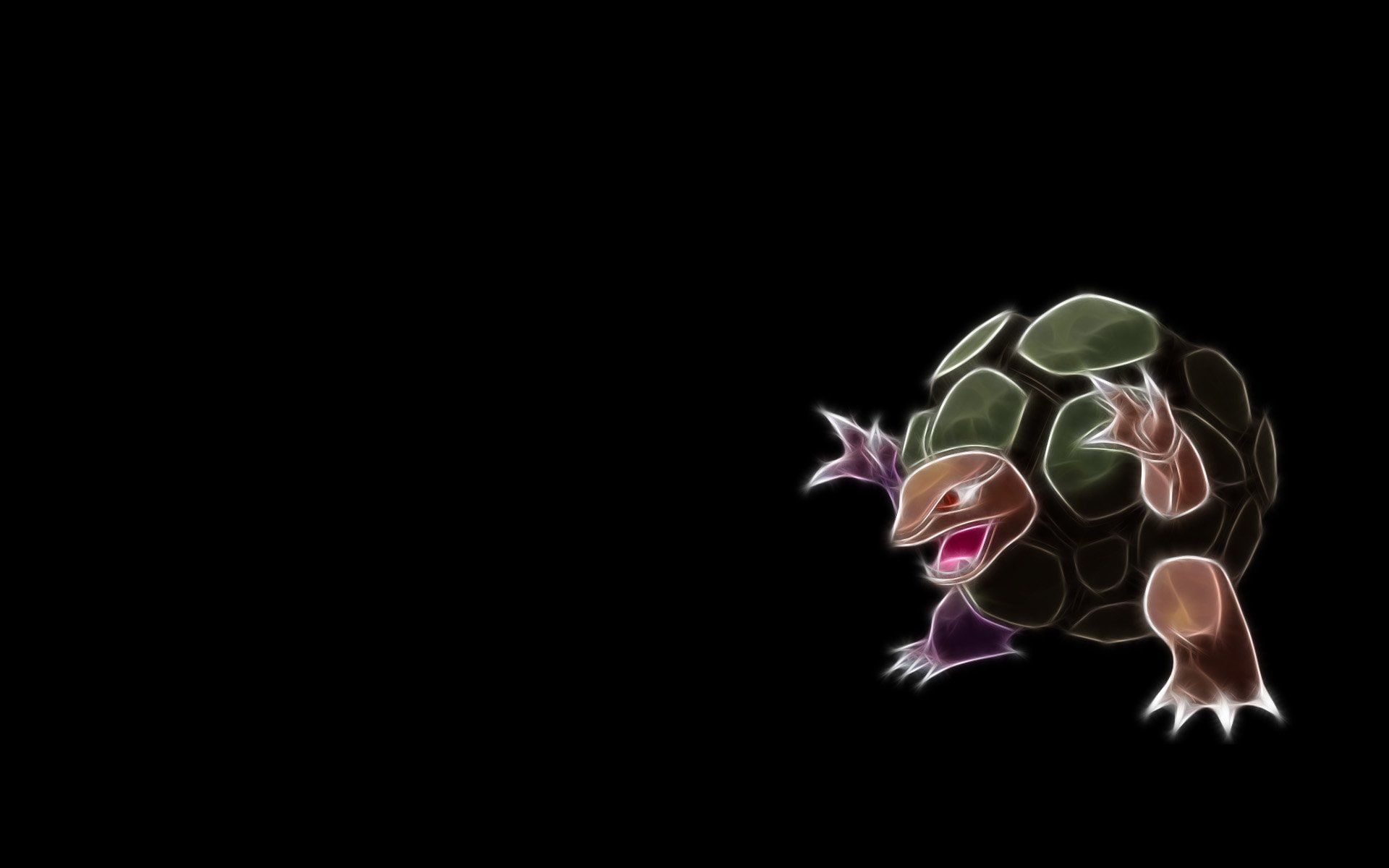 Rock Pokémon, Pokémon, 1080P, Golem (Pokemon), HD Wallpaper